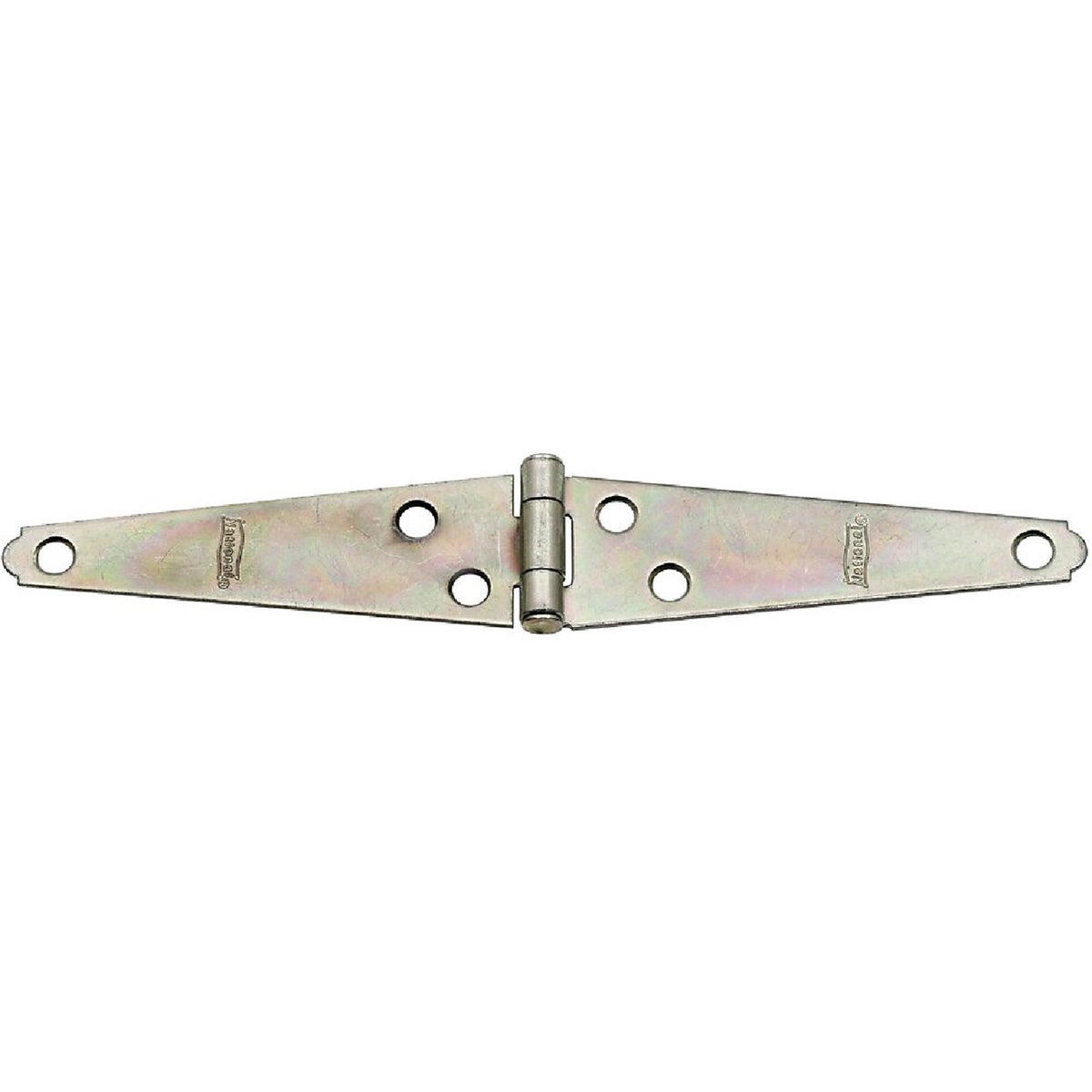 4" LT STRAP HINGE - N127506 by National Mfg Co