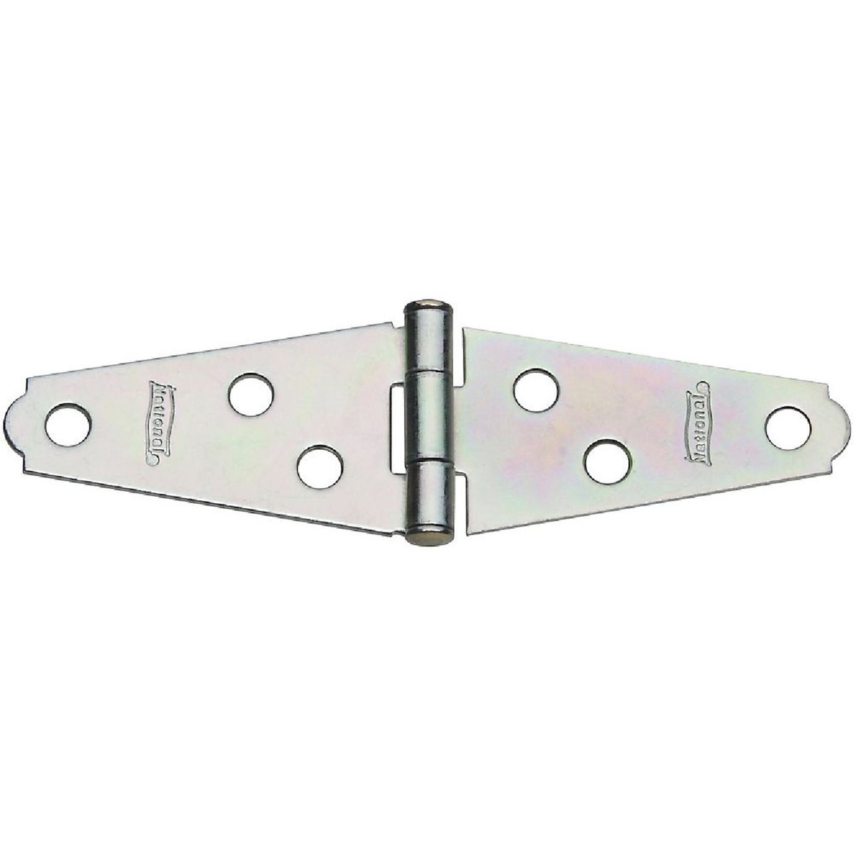 2" LIGHT STRAP HINGE - N127365 by National Mfg Co