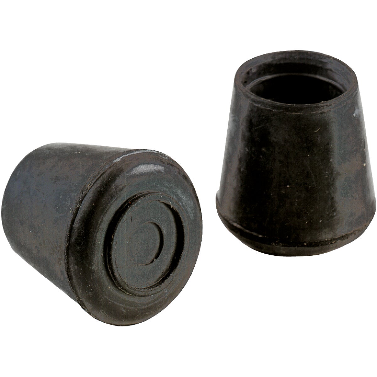 3/4" RUBBER LEG TIP - 209694 by Shepherd Hardware
