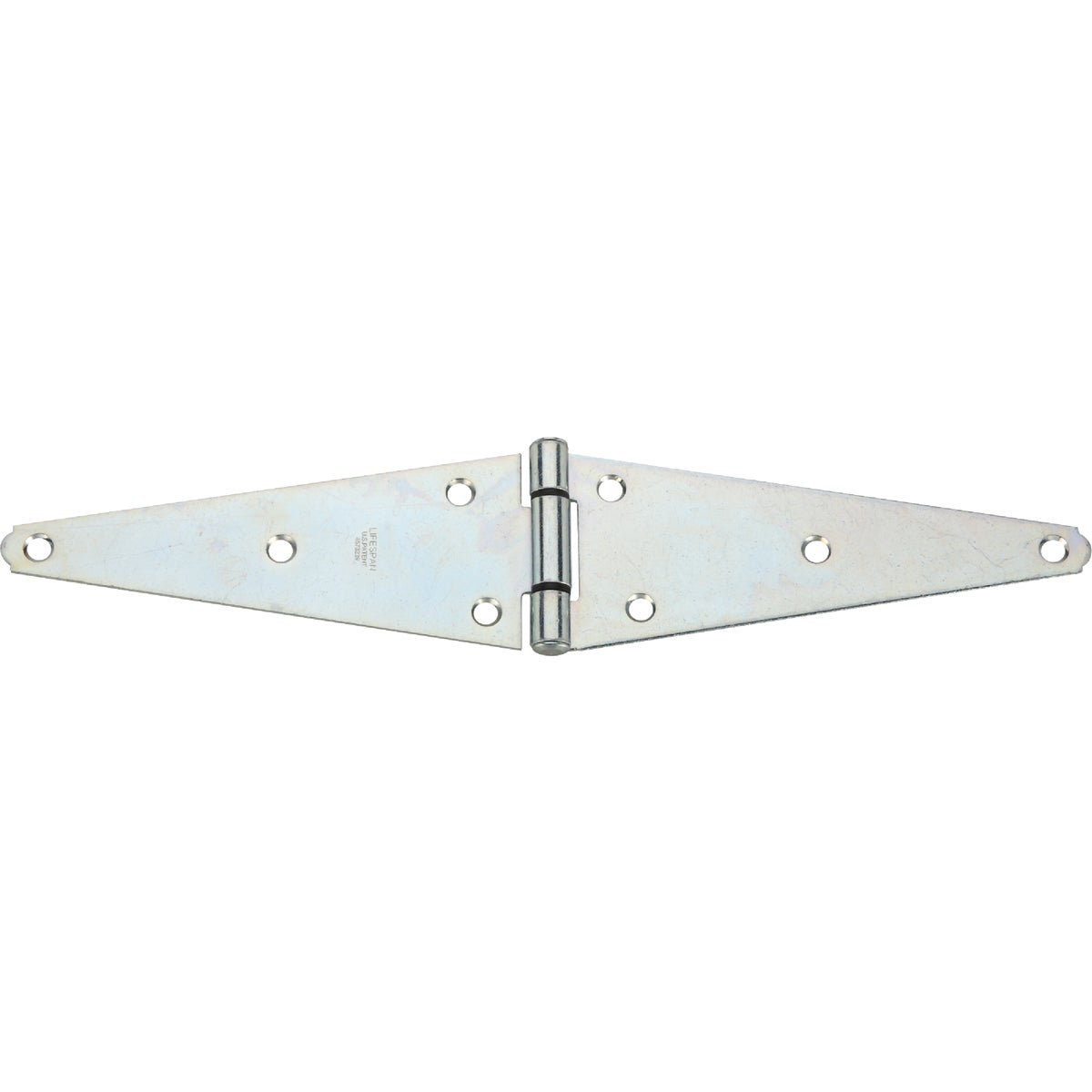 8" HEAVY STRAP HINGE - N128157 by National Mfg Co
