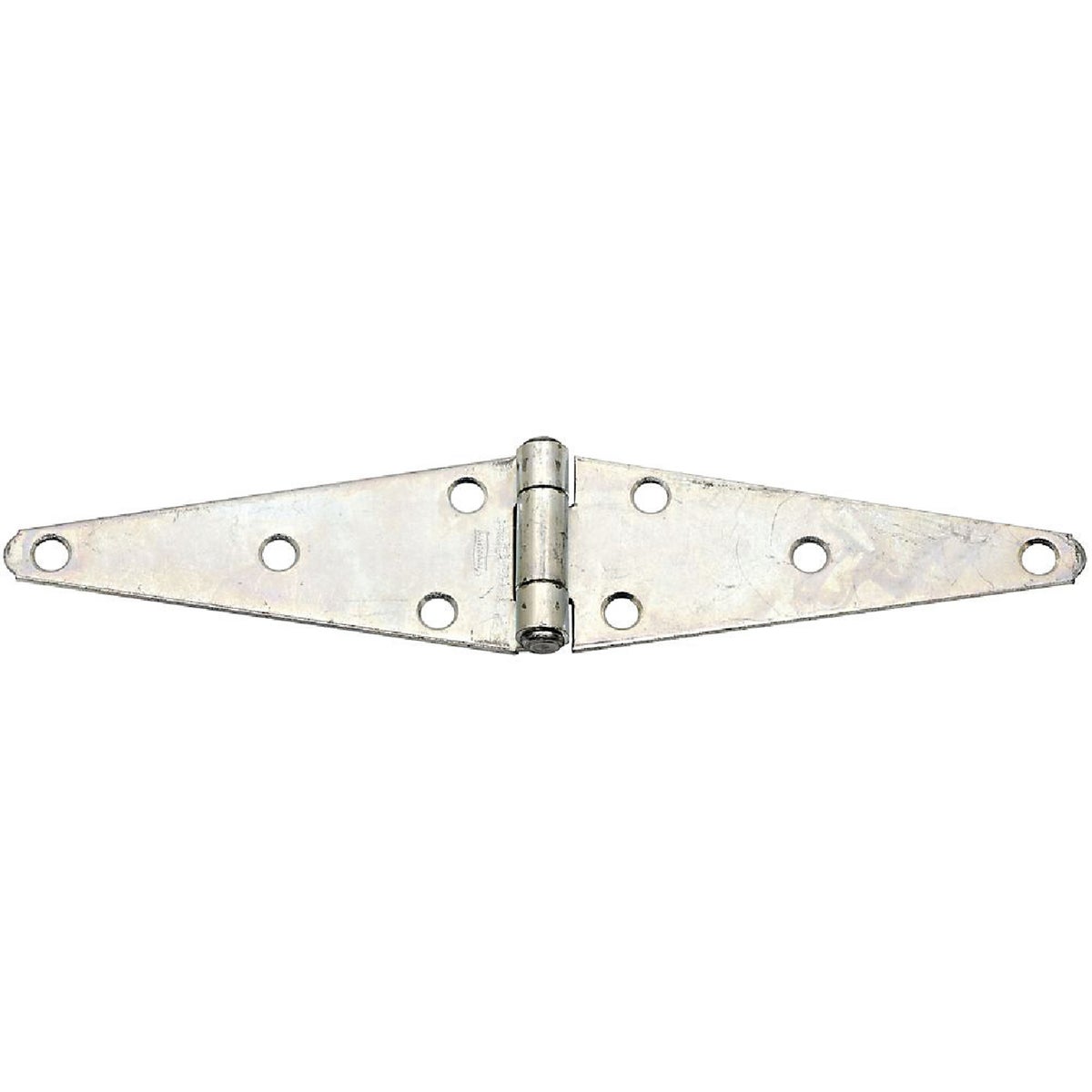 6" HEAVY STRAP HINGE - N128082 by National Mfg Co