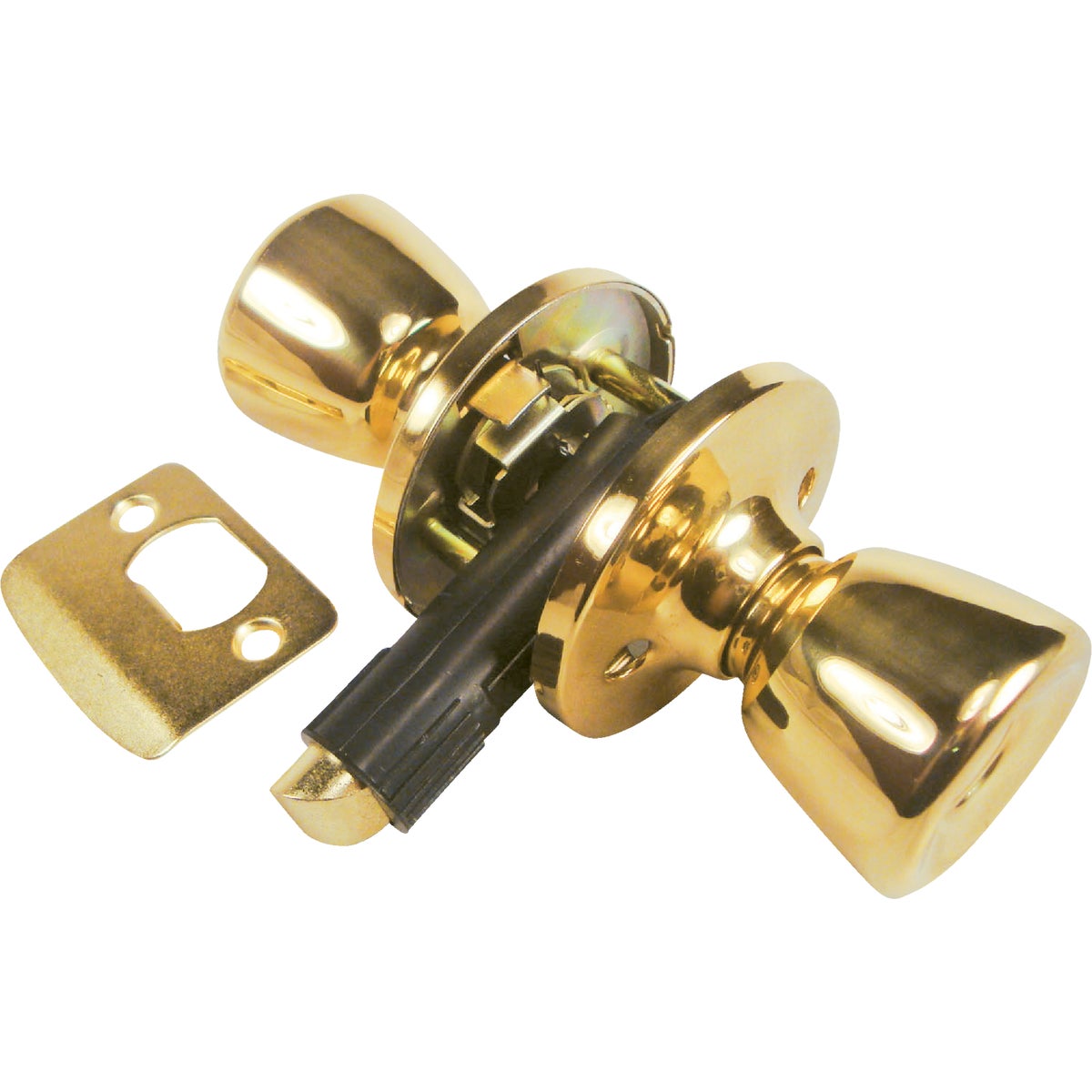 PB MOBILE HOME PASS LOCK - D-601B by U S Hardware