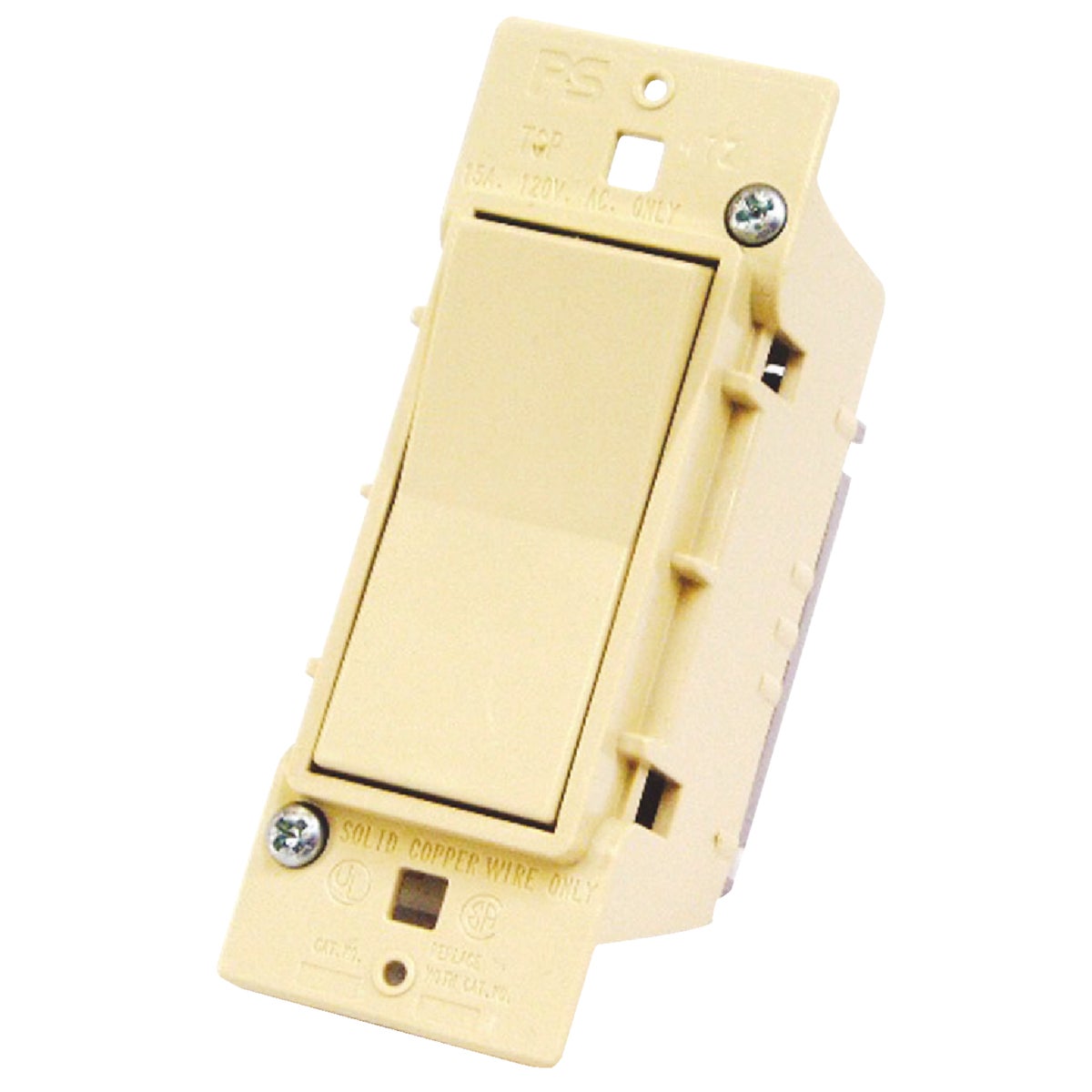 ELECTRICAL SWITCH - E-100C by U S Hardware