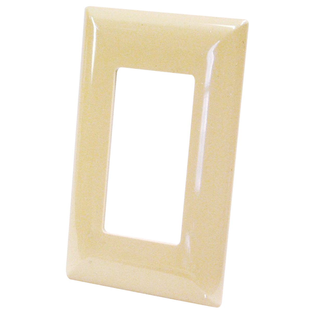 WALL GANG PLATE - E-104C by U S Hardware