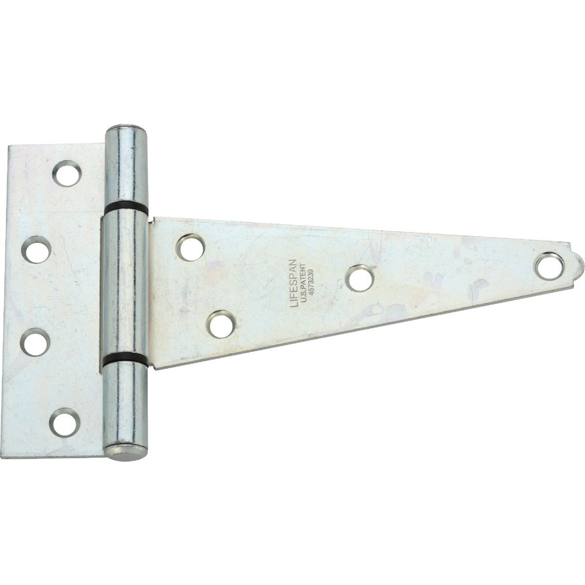 6" EXTRA HEAVY TEE HINGE - N129171 by National Mfg Co