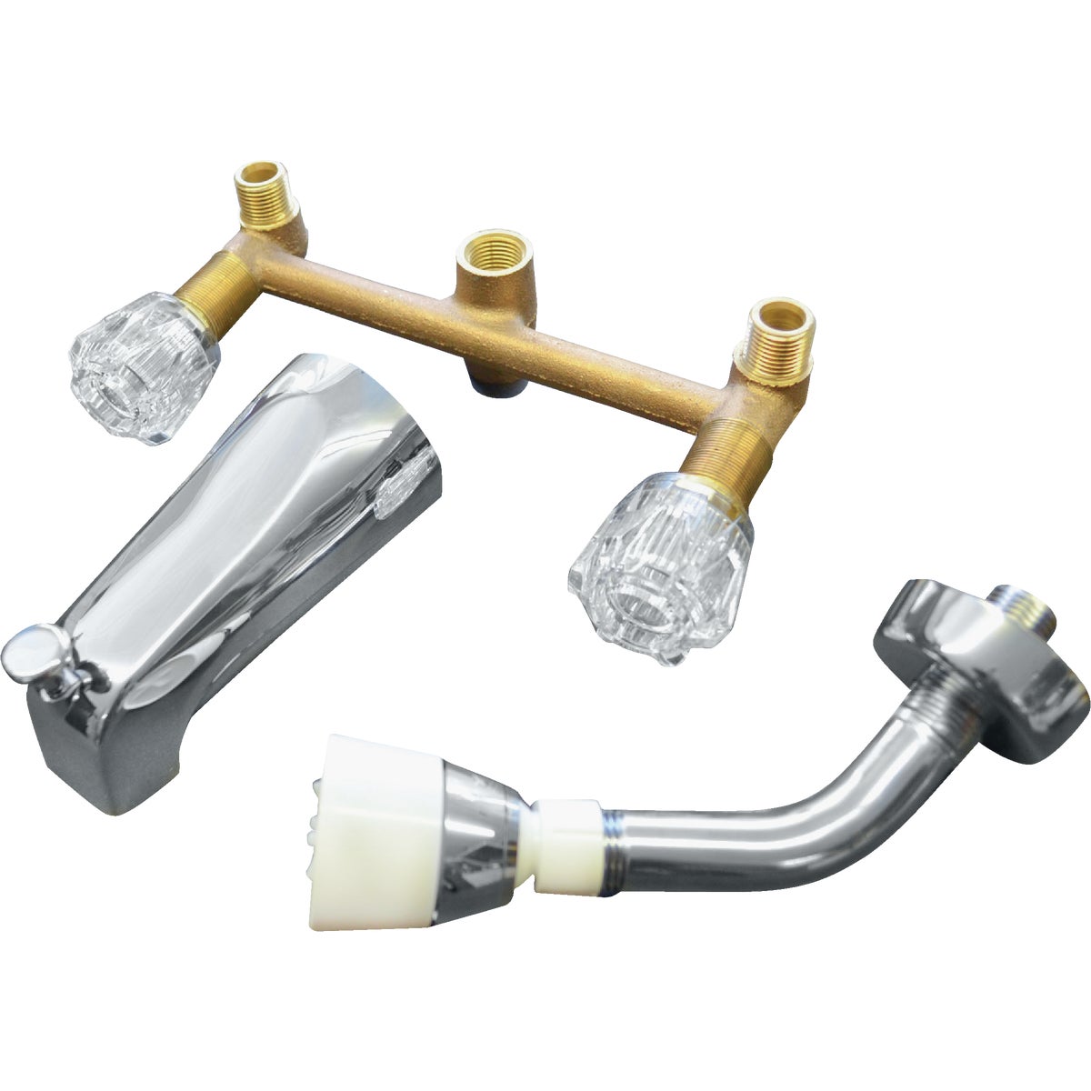 8" VALVE DIVERTER - P-004N by U S Hardware