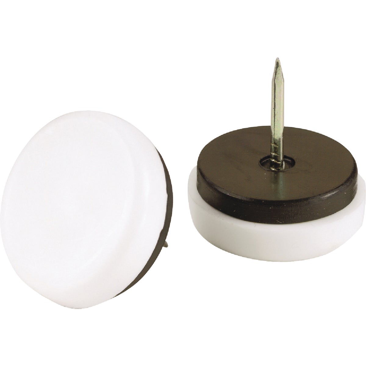 3/4" NAIL ON CUSH GLIDE - 210196 by Shepherd Hardware