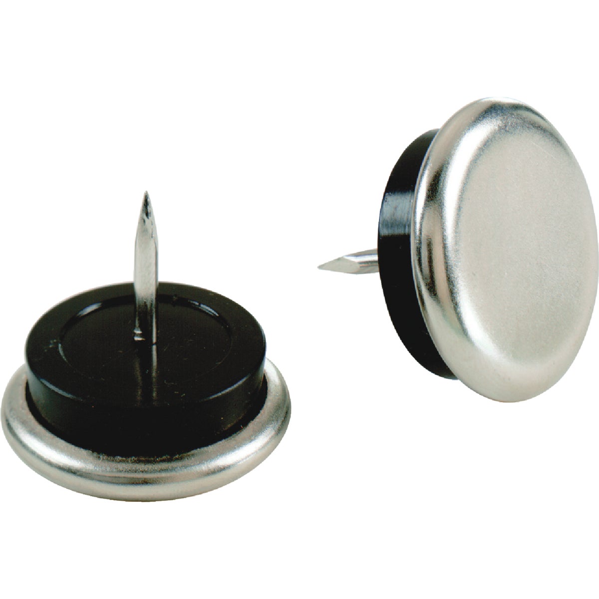 7/8" NAIL MTL CUSH GLIDE - 210234 by Shepherd Hardware