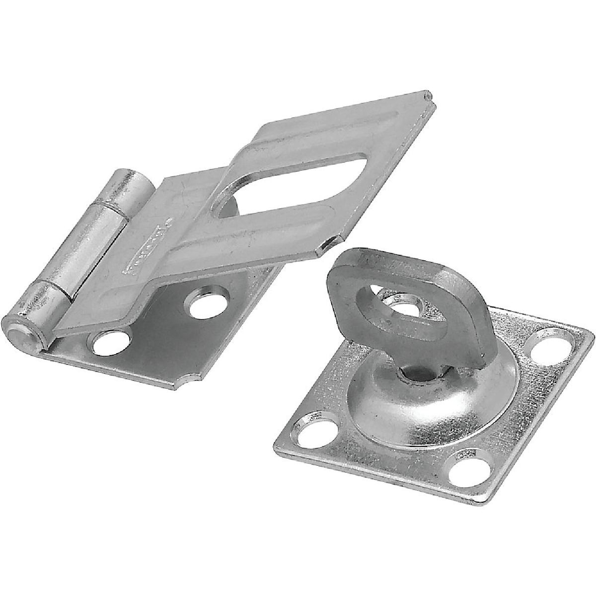 3-1/4"SWIVEL SAFETY HASP - N102855 by National Mfg Co