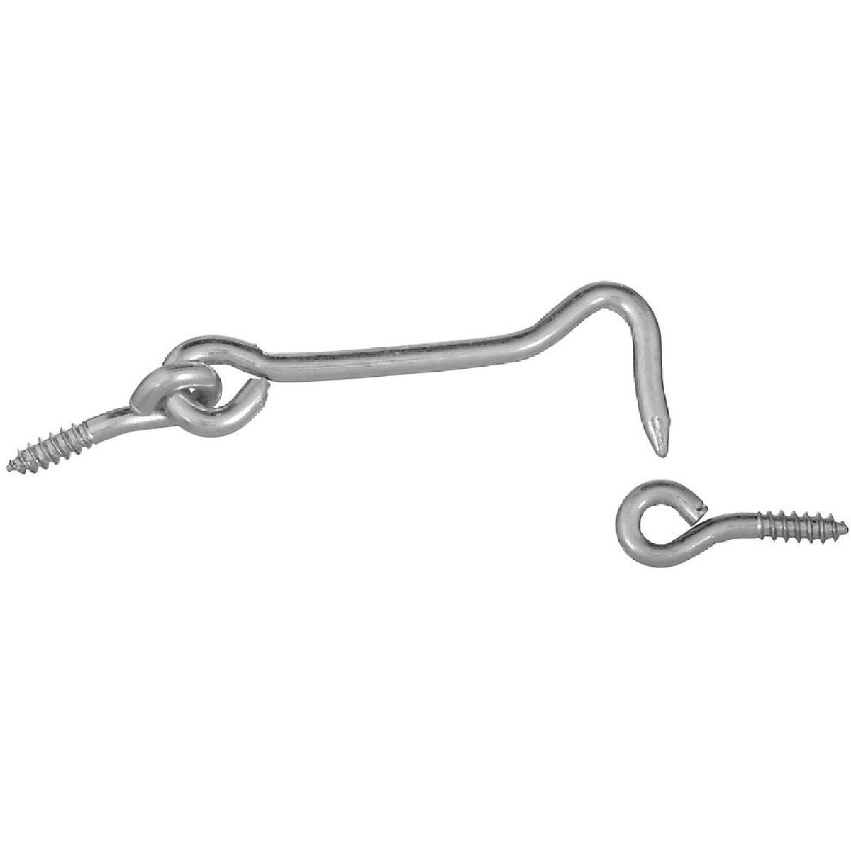 3" HOOK & EYE - N117986 by National Mfg Co