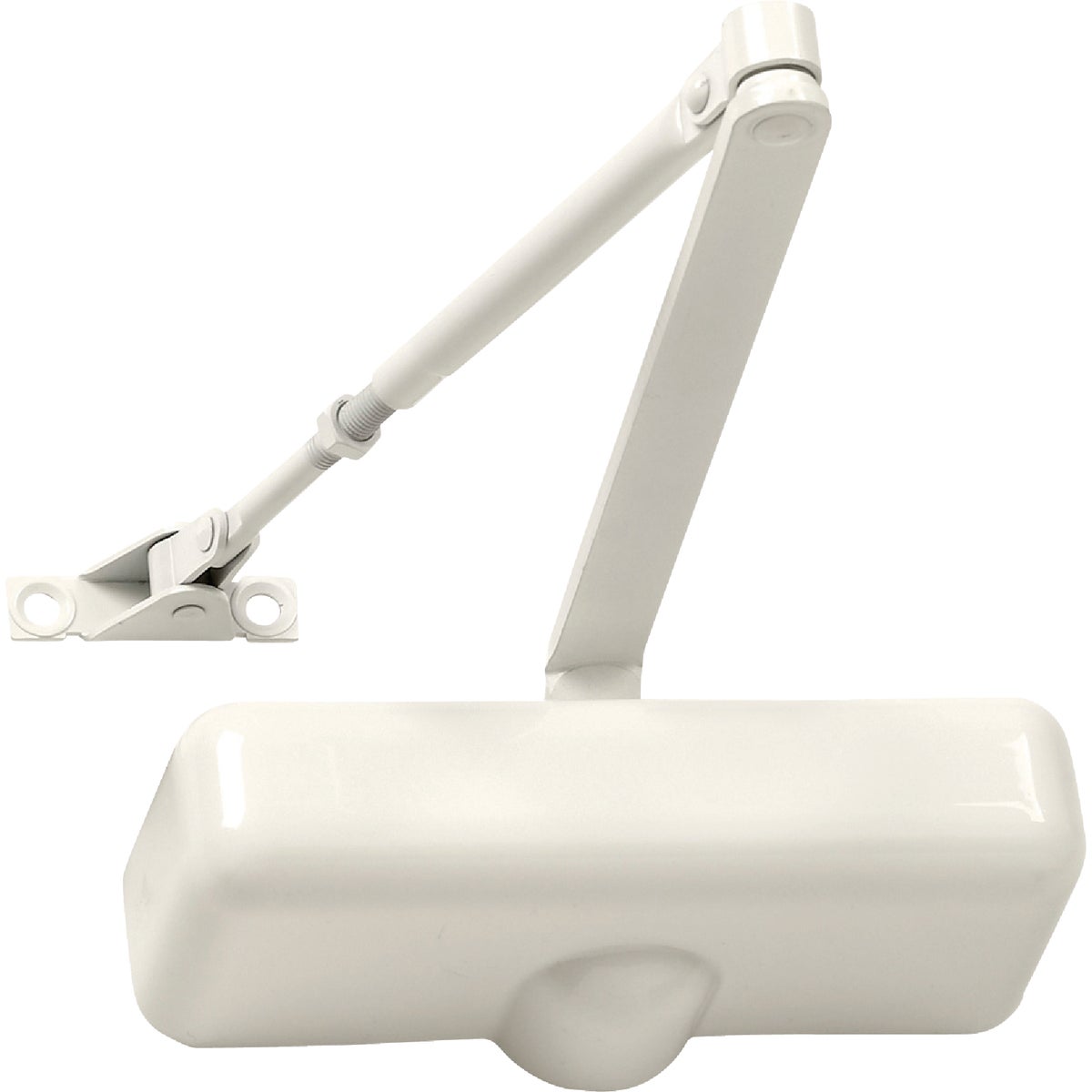 IVY RES/COMM DOOR CLOSER - DC100084 by Tell Mfg Inc