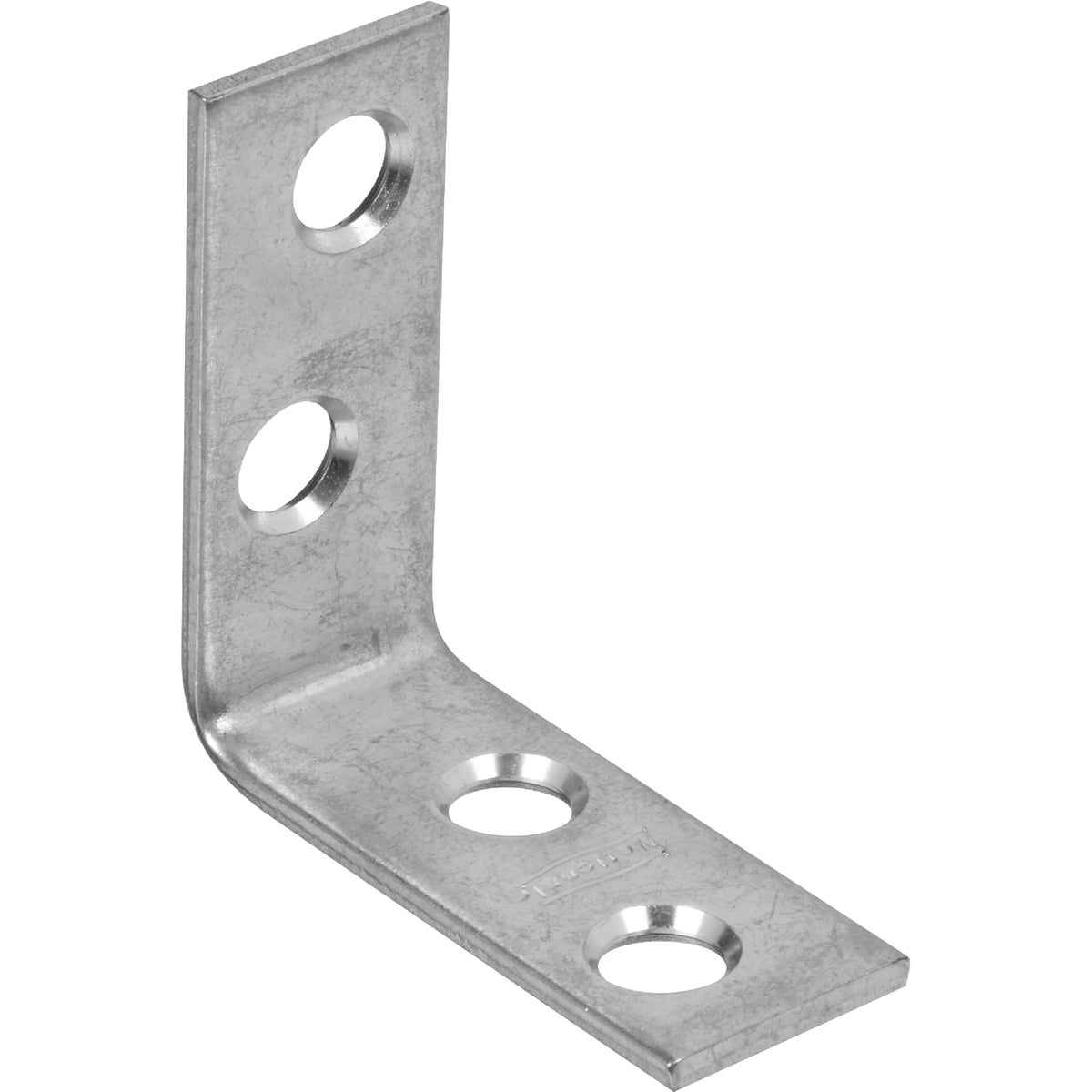 1-1/2X5/8 ZINC BRACE - N266304 by National Mfg Co