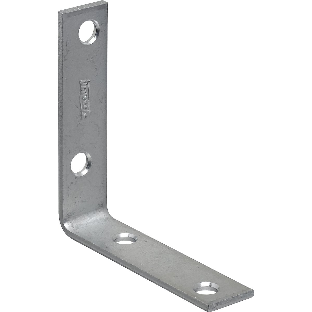 3X3/4 ZINC CORNER BRACE - N266395 by National Mfg Co