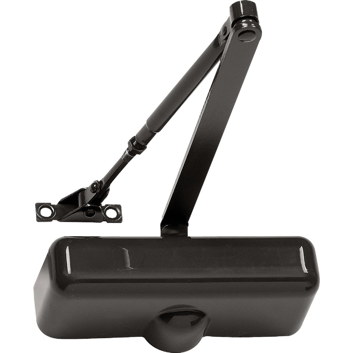 BRN HO RES/COM DR CLOSER - DC100077 by Tell Mfg Inc