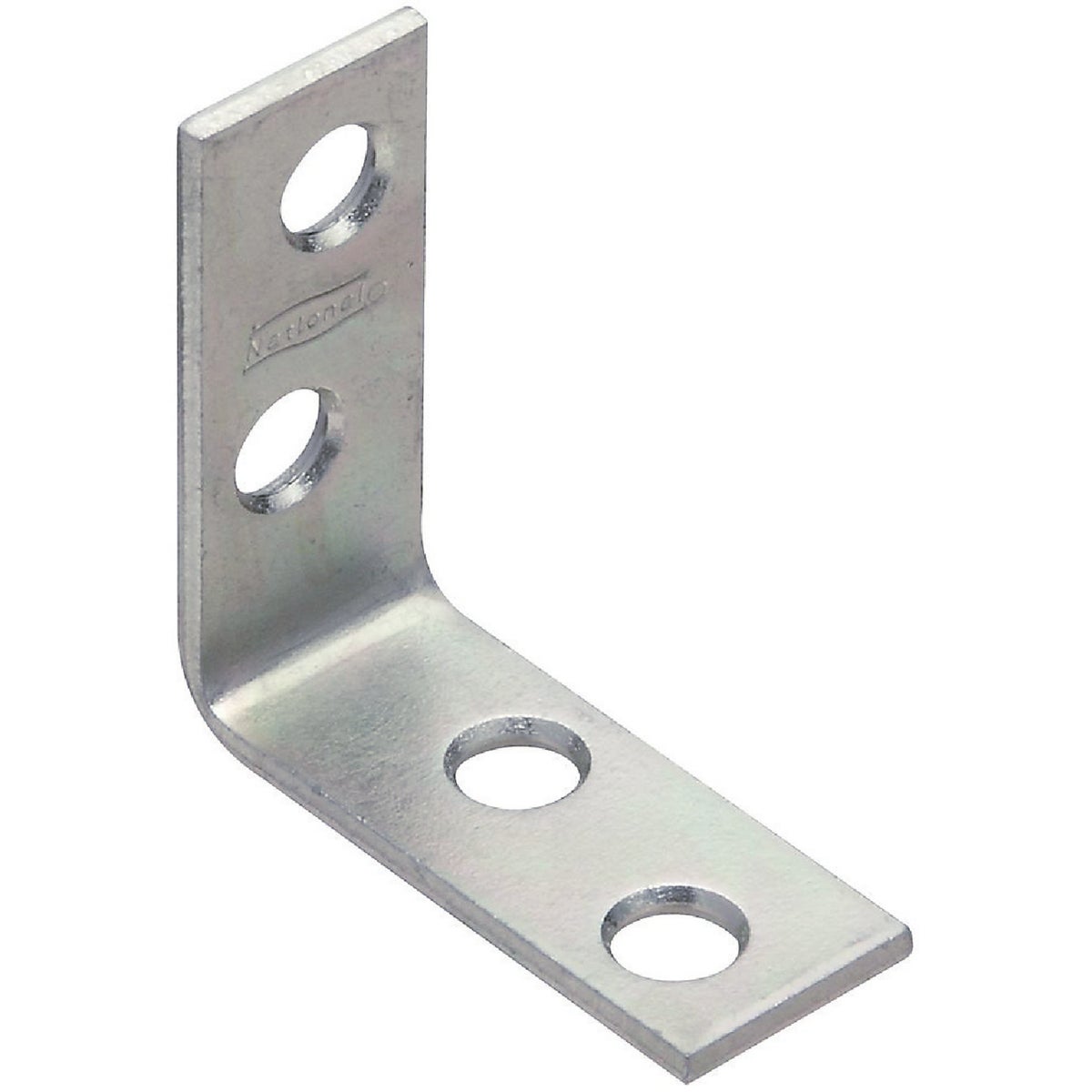 1-1/2X5/8 ZN CORNER IRON - N113134 by National Mfg Co