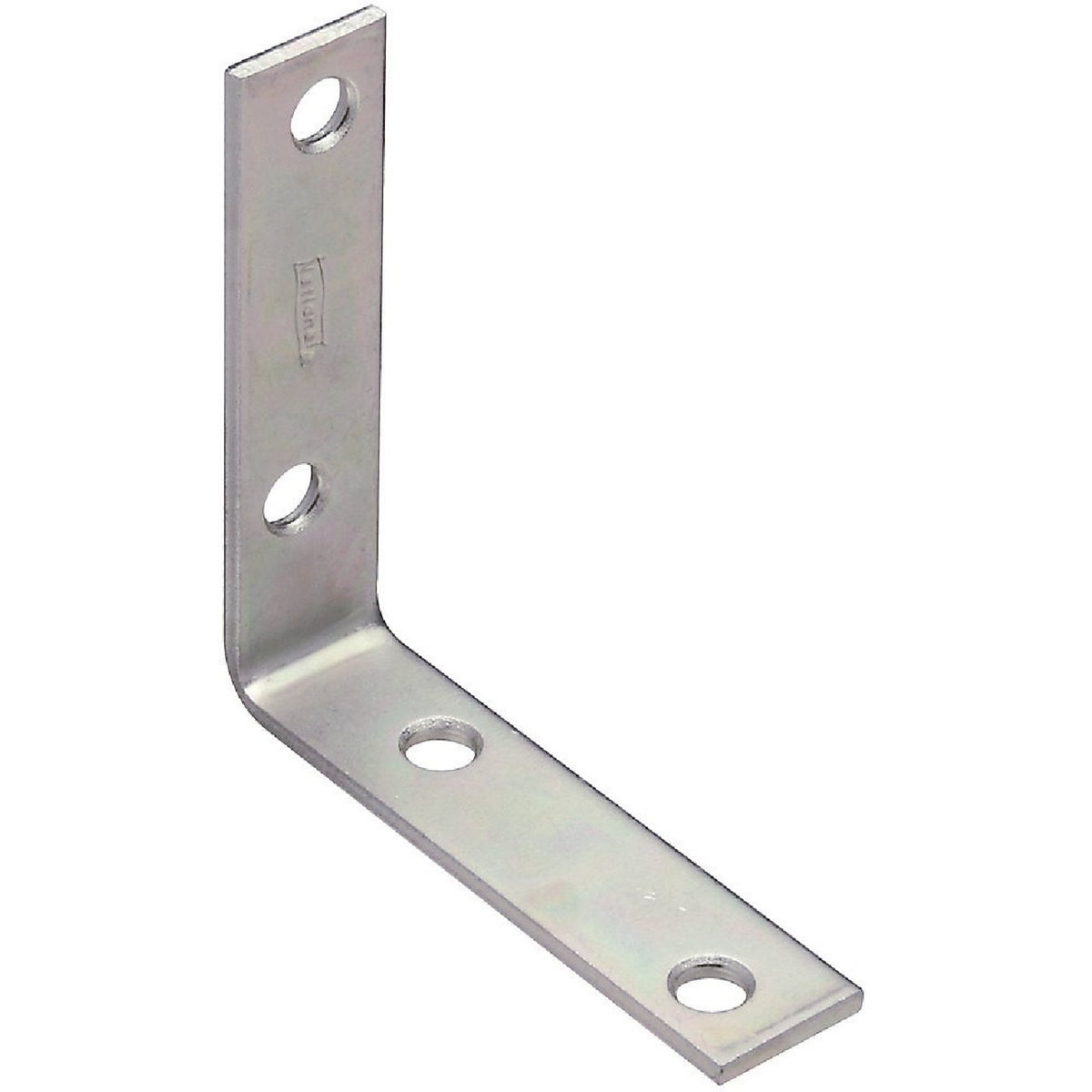 3X3/4 ZINC CORNER IRON - N113456 by National Mfg Co
