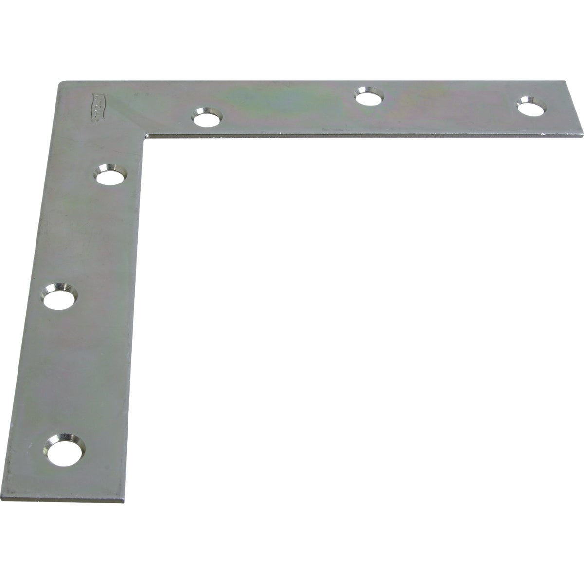 6X1 ZINC CORNER IRON - N204990 by National Mfg Co