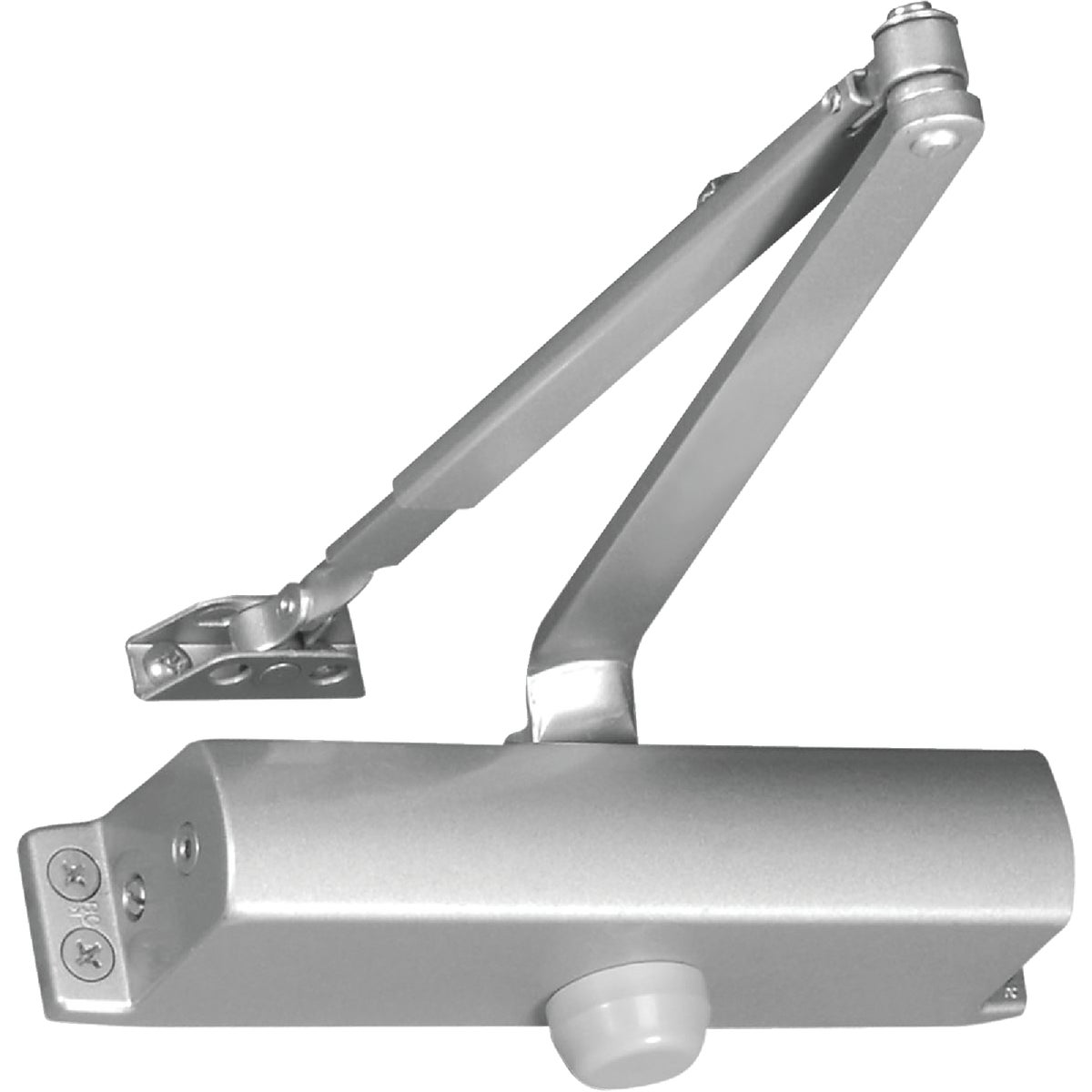 SIZE 1-4 ALUM ADA CLOSER - V1101BFX689 by Yale Security Group