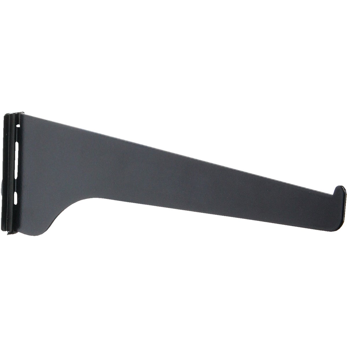 10" BLACK BRACKET - 180BLK10 by Knape & Vogt Mfg Co