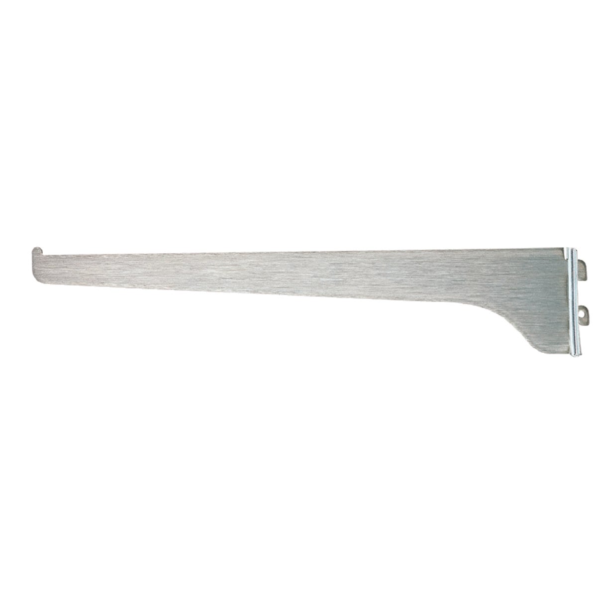 12" ANOCHROME BRACKET - 180ANO-12IN by Knape & Vogt Mfg Co
