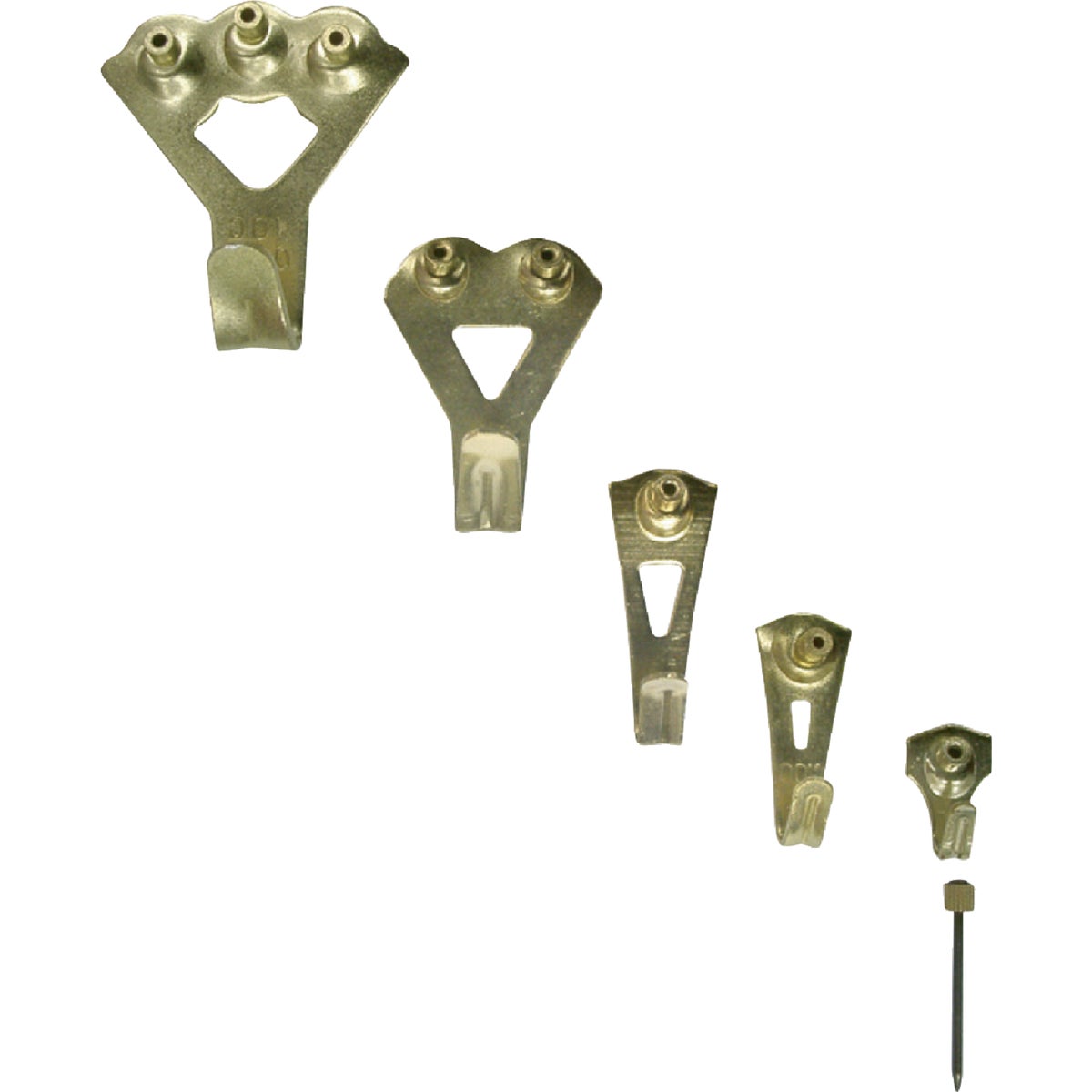 PICTURE HANGING KIT - 535606 by Hillman Fastener
