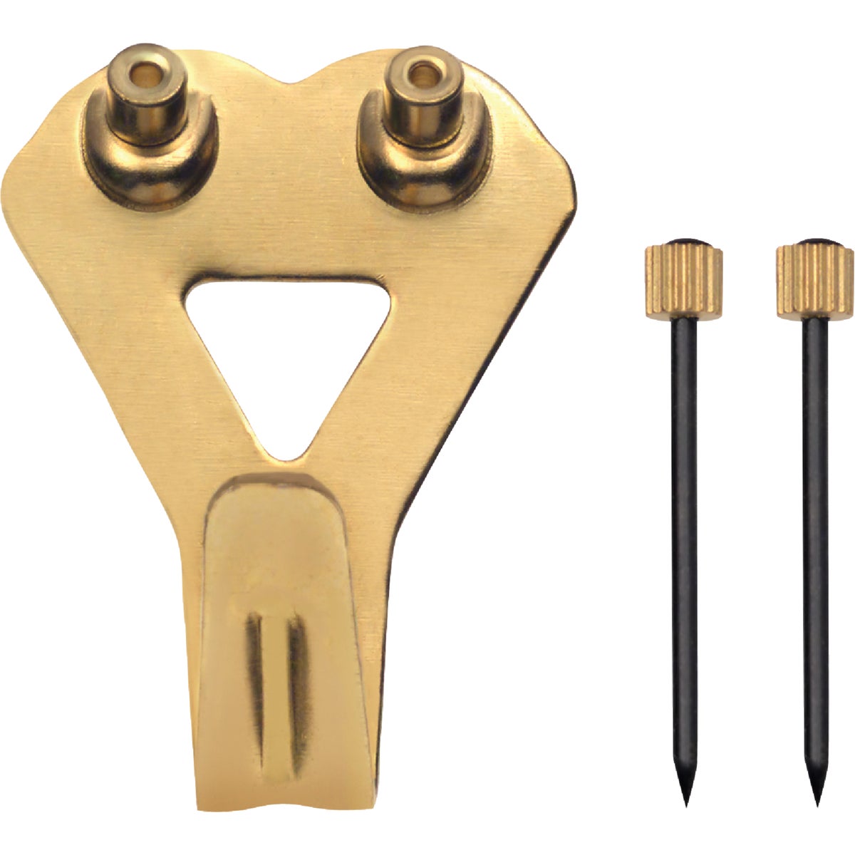 2PK 50LB PICTURE HANGER - 533026 by Hillman Fastener