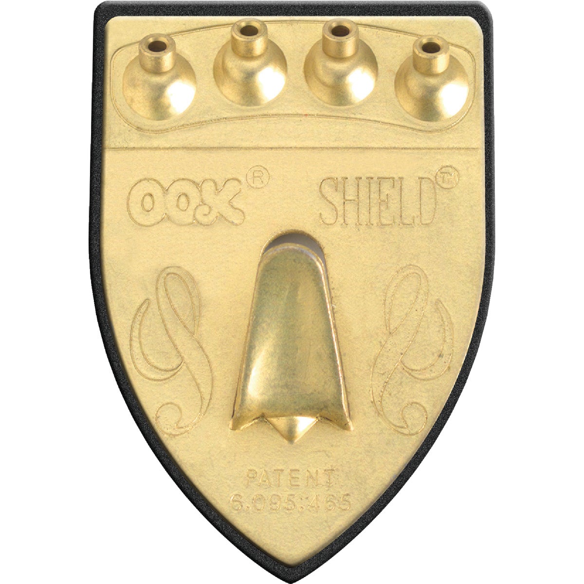 100LB SHLD PICTUR HANGER - 533090 by Hillman Fastener
