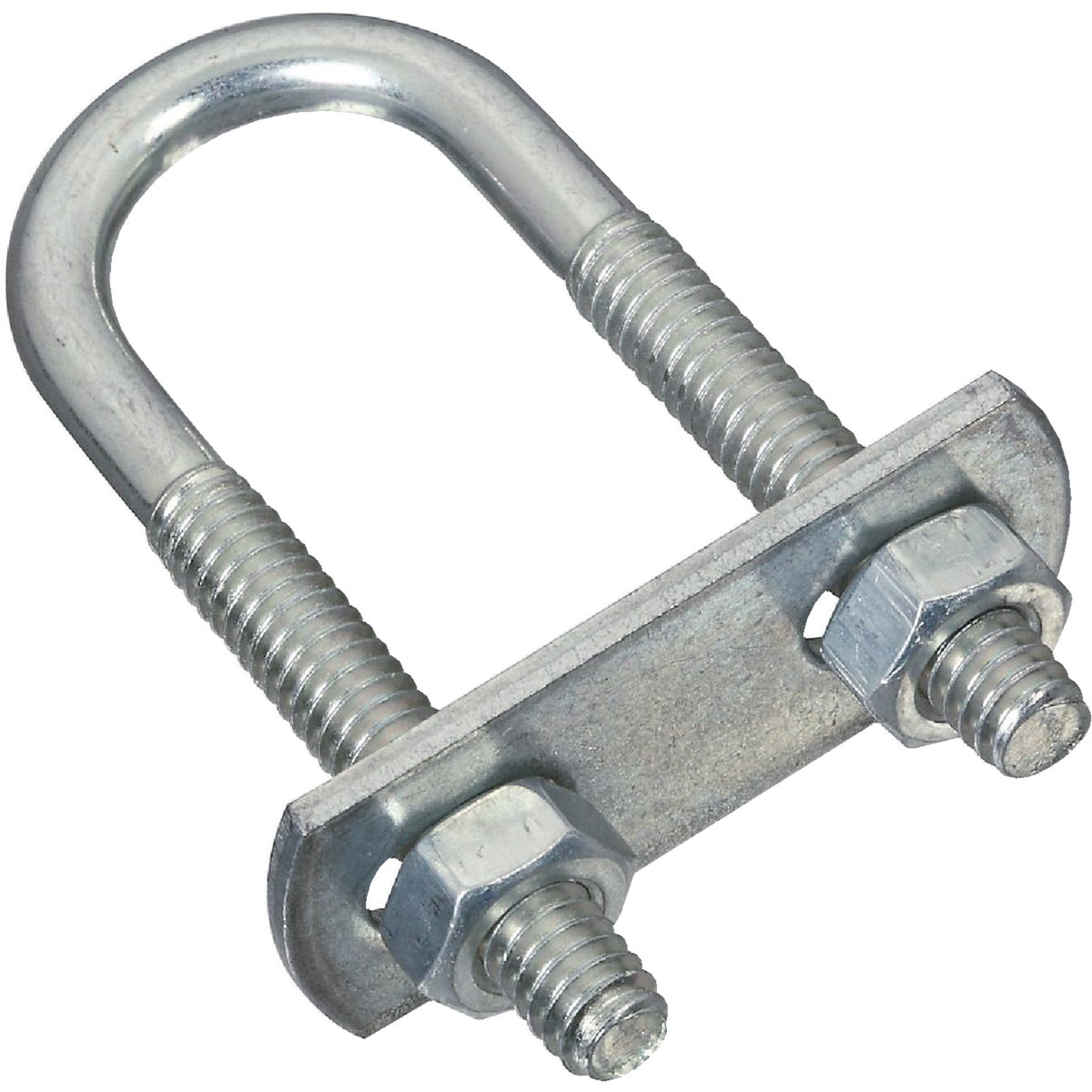 #112 ZN U-BOLT - N222075 by National Mfg Co