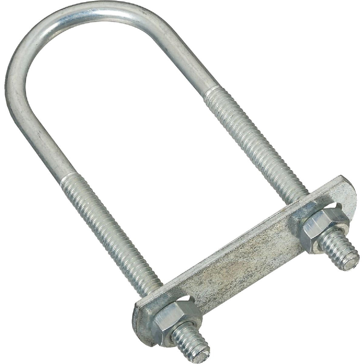 #146 ZN U-BOLT - N222117 by National Mfg Co