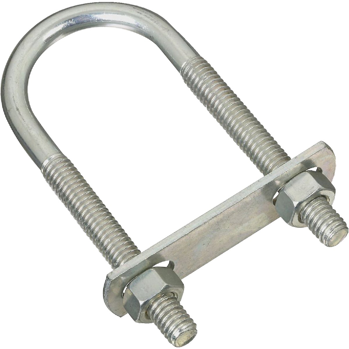 #516 ZN U-BOLT - N222133 by National Mfg Co