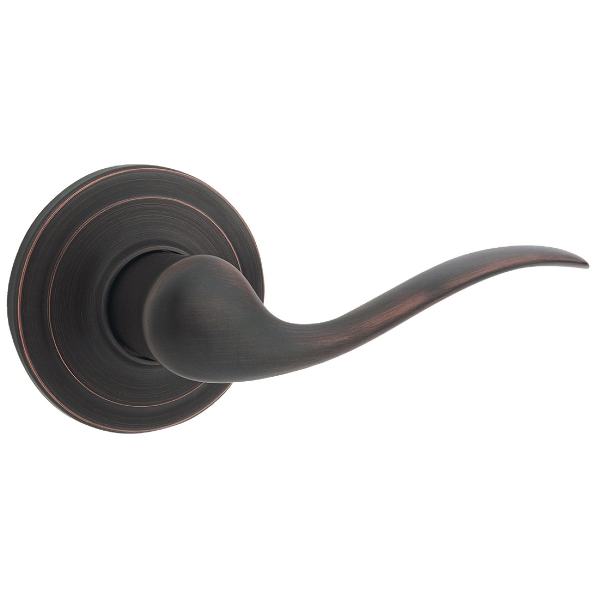 VB TUSTIN PASSAGE LEVER - 720TNL 11P CP by Kwikset