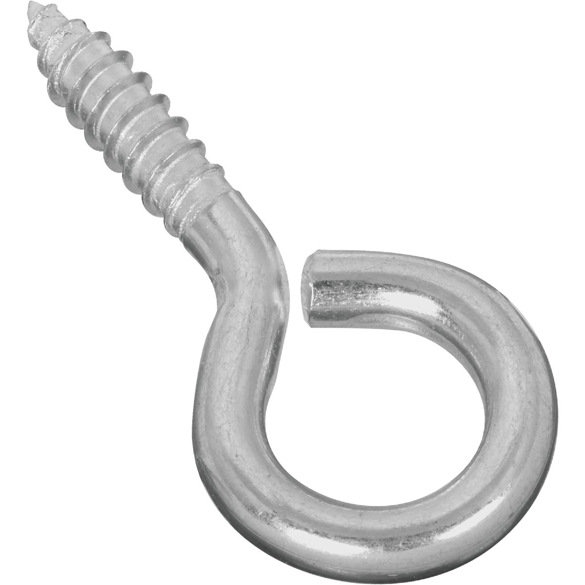 #2 ZN LARGE SCREW EYE - N220434 by National Mfg Co