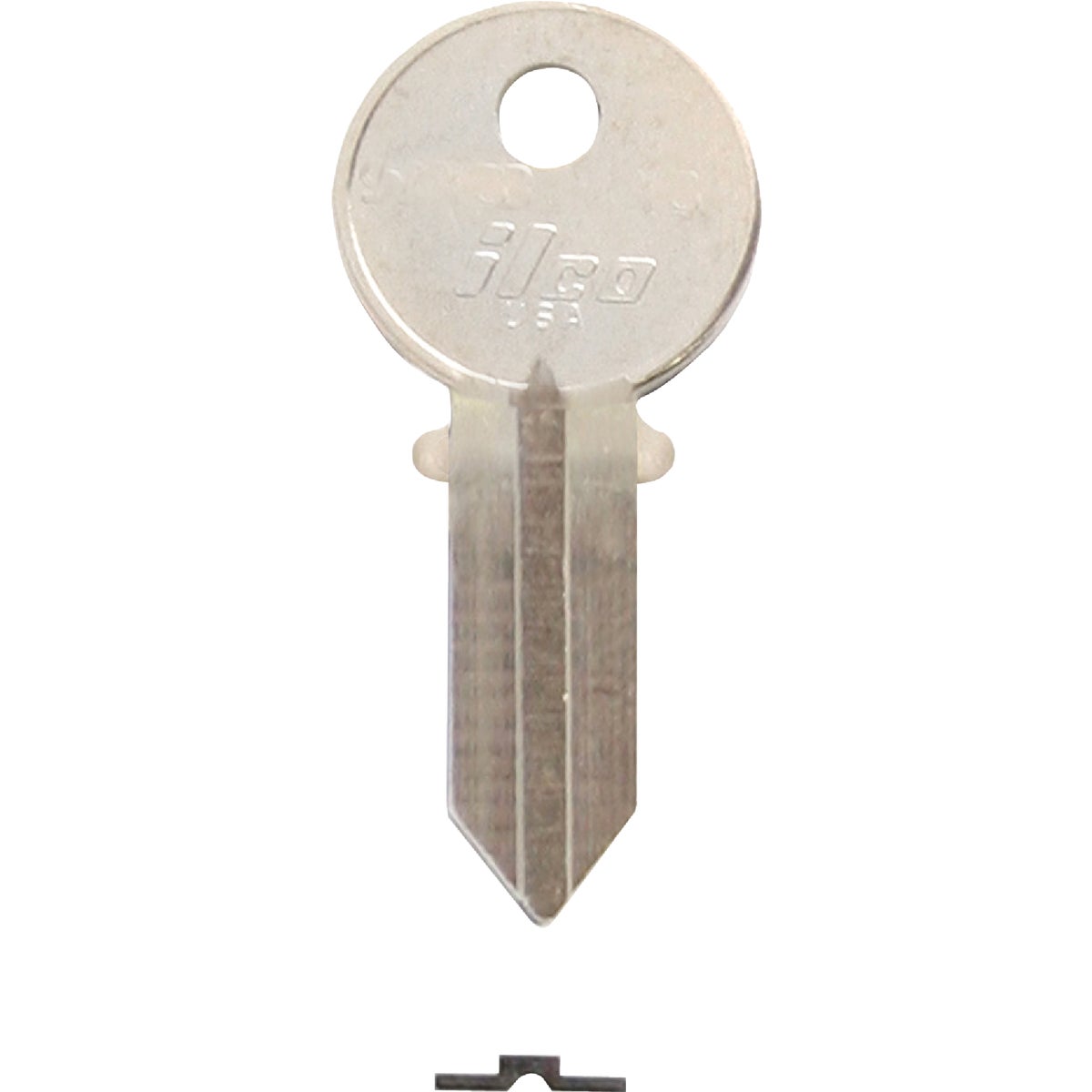 AM1 AMERICAN LOCK KEY - 1041C by Ilco Corp