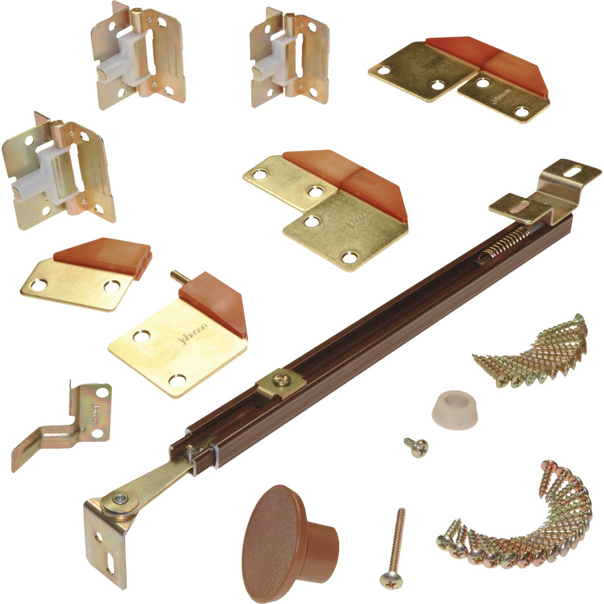 BI-FOLD DOOR HARDWARE - 1601218P by Johnson Products