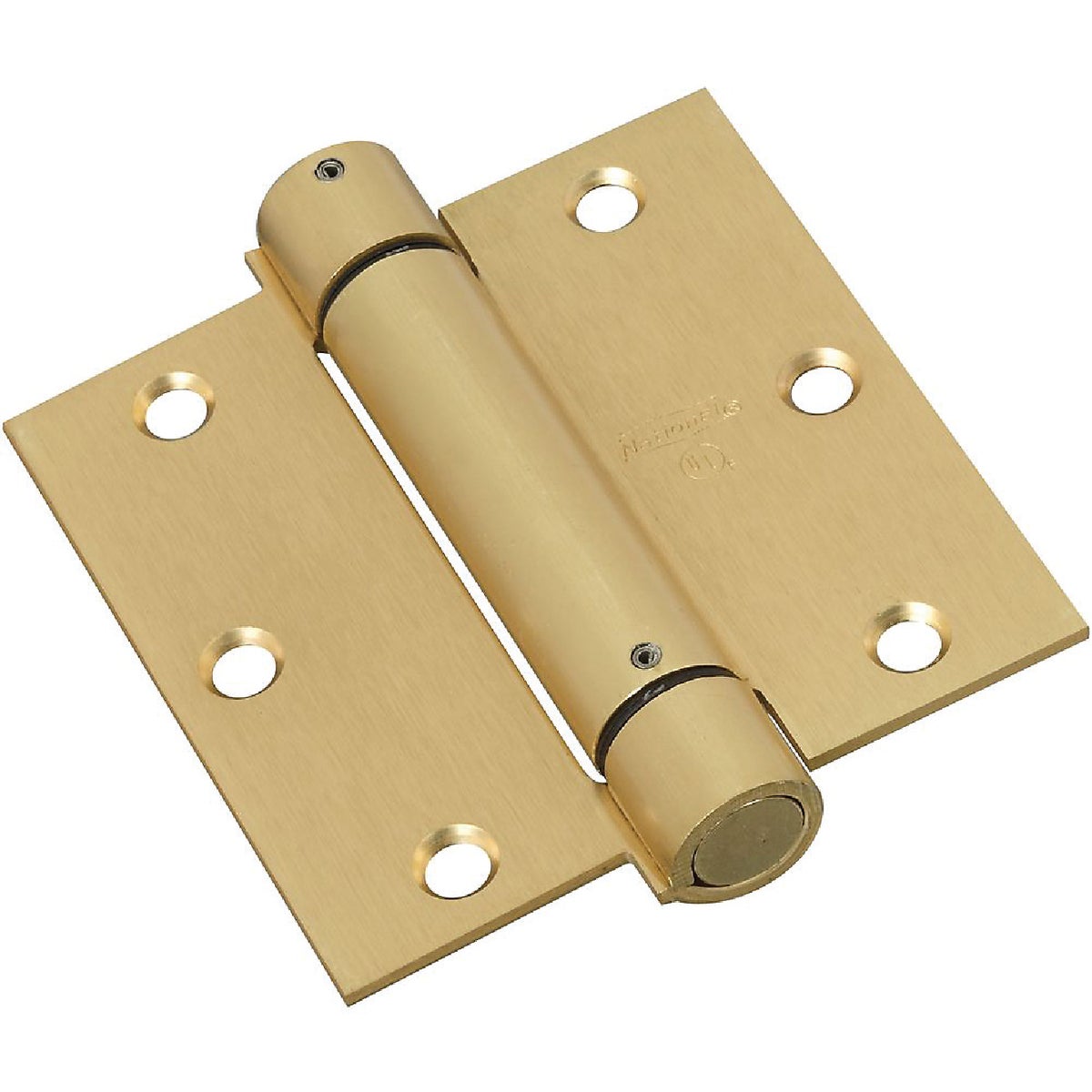 3-1/2" SPRING HINGE - N184556 by National Mfg Co