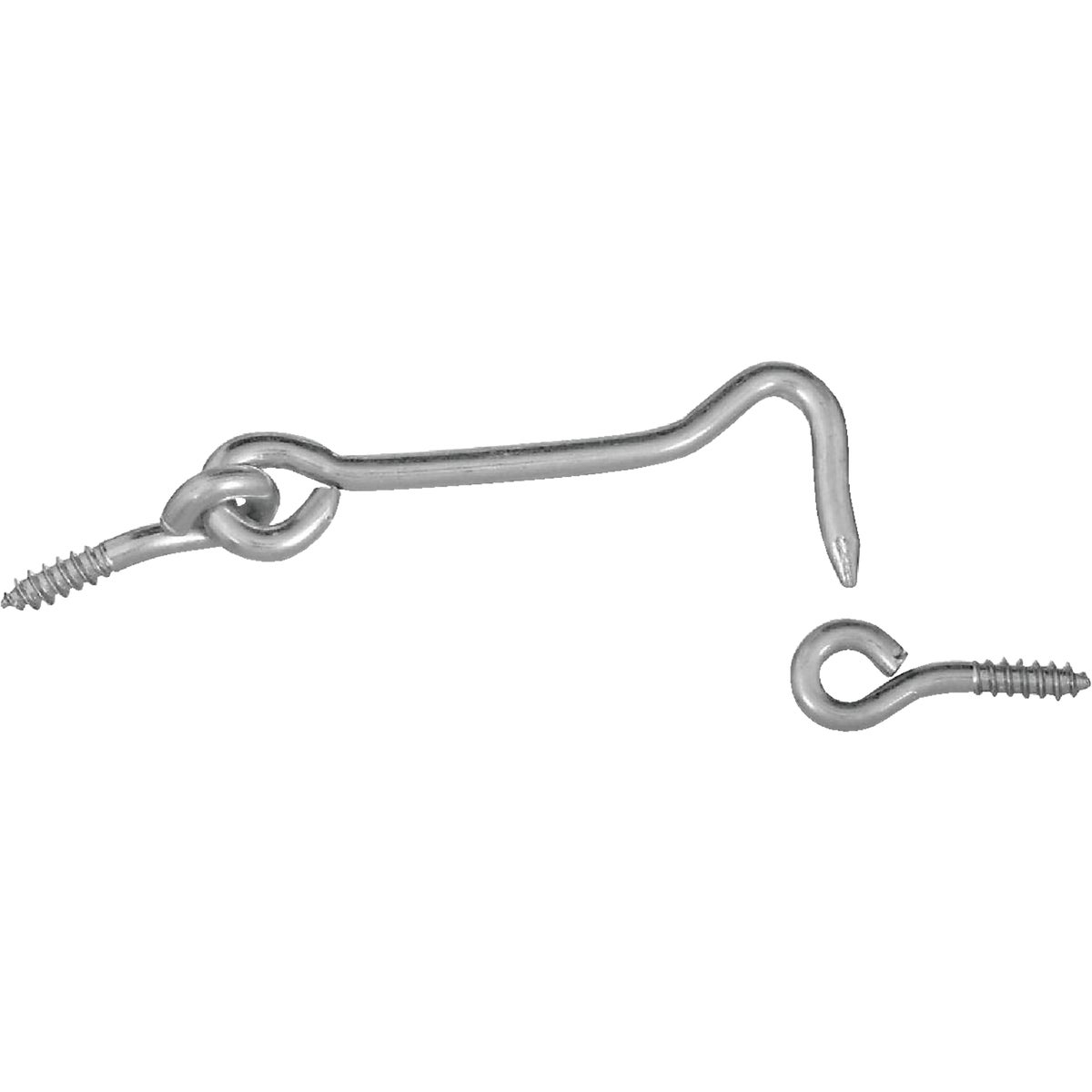 3" HOOK & EYE - N117994 by National Mfg Co