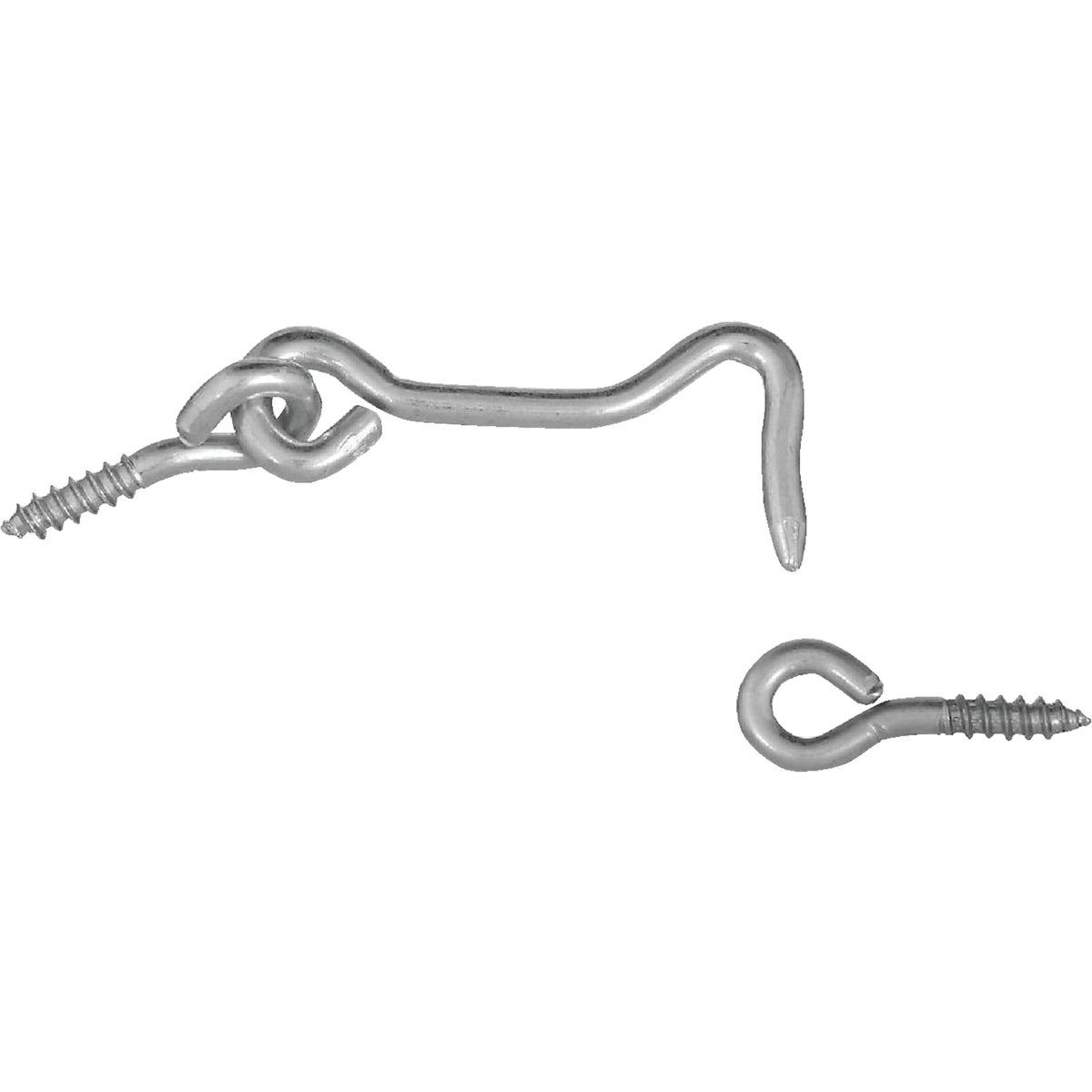 2" HOOK & EYE - N117911 by National Mfg Co