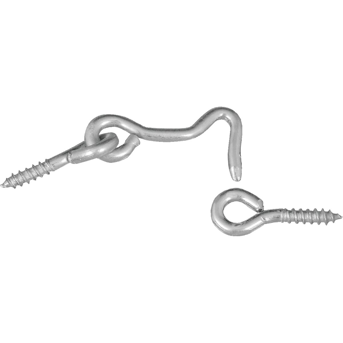 1-1/2" HOOK & EYE - N117853 by National Mfg Co