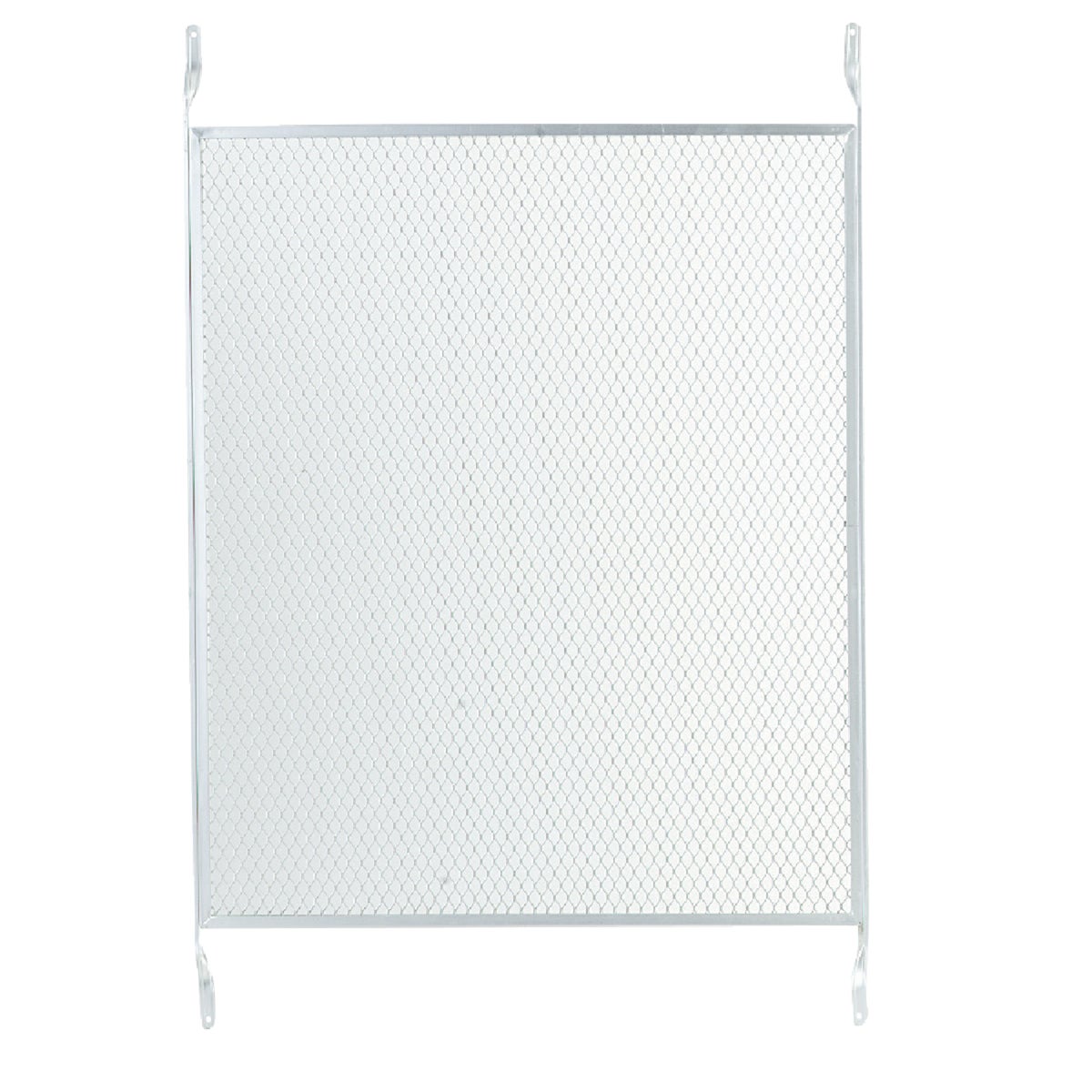 32X19 SATIN DOOR GRILLE - 33282 by M D Building Prod