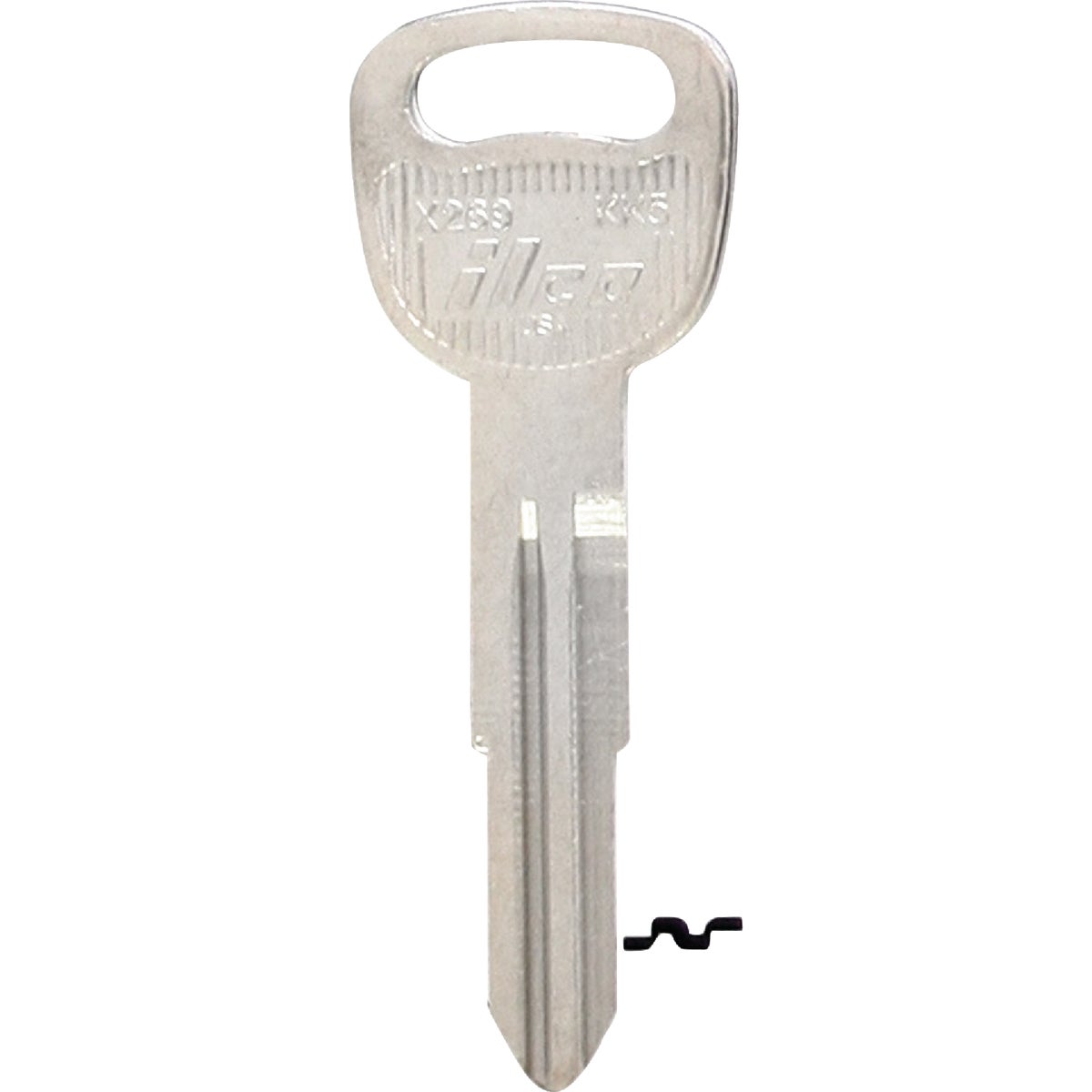 KK5 KIA AUTO KEY - X269 by Ilco Corp