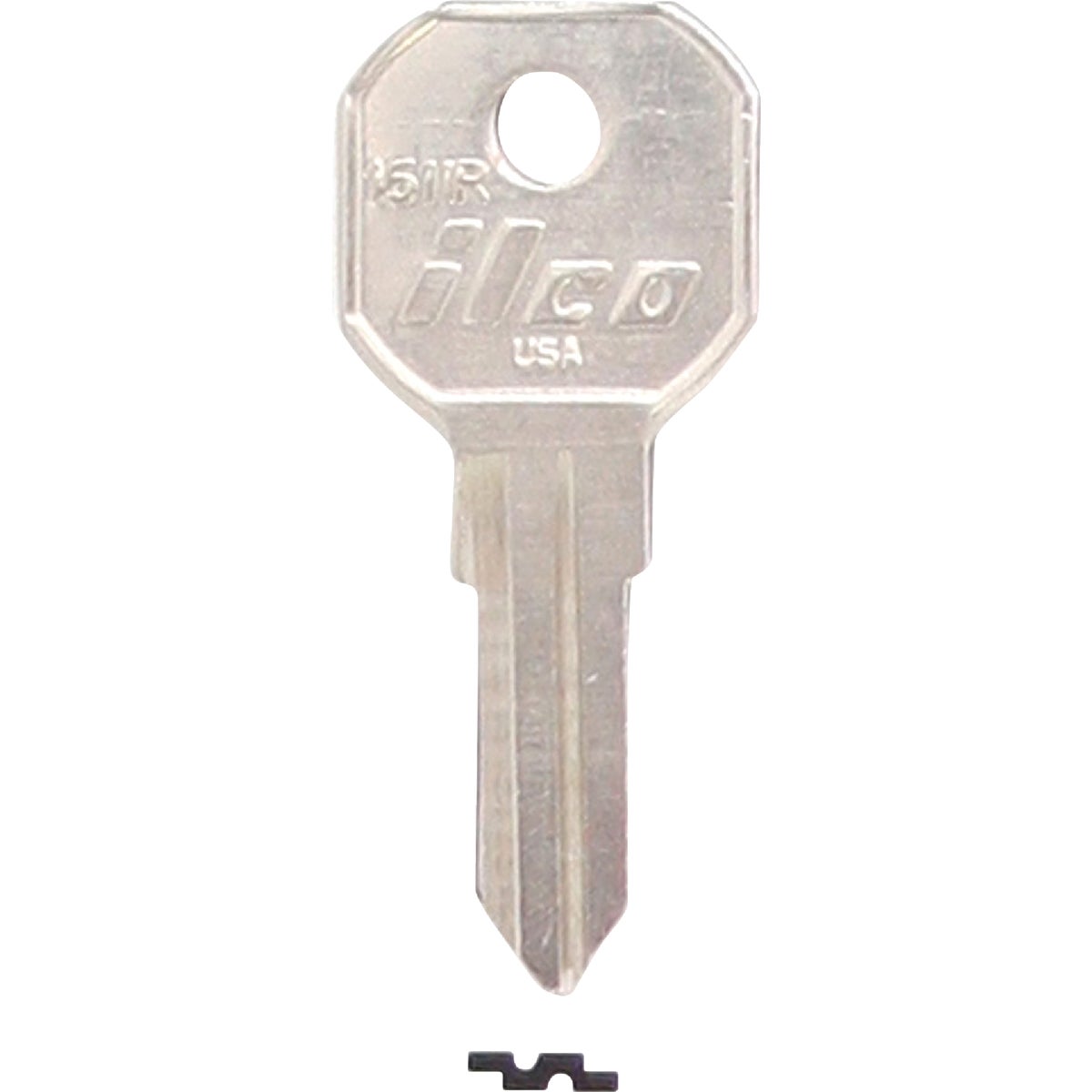 1611R GAS CAP KEY - 1611R by Ilco Corp