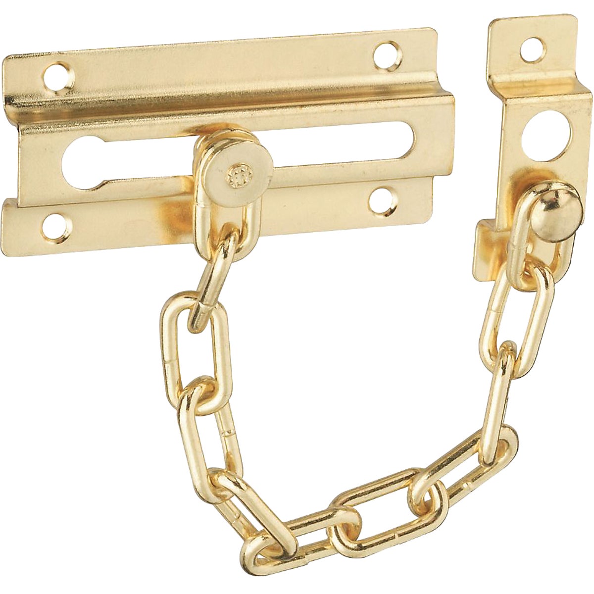STL CHAIN DOOR FASTENER - N183590 by National Mfg Co