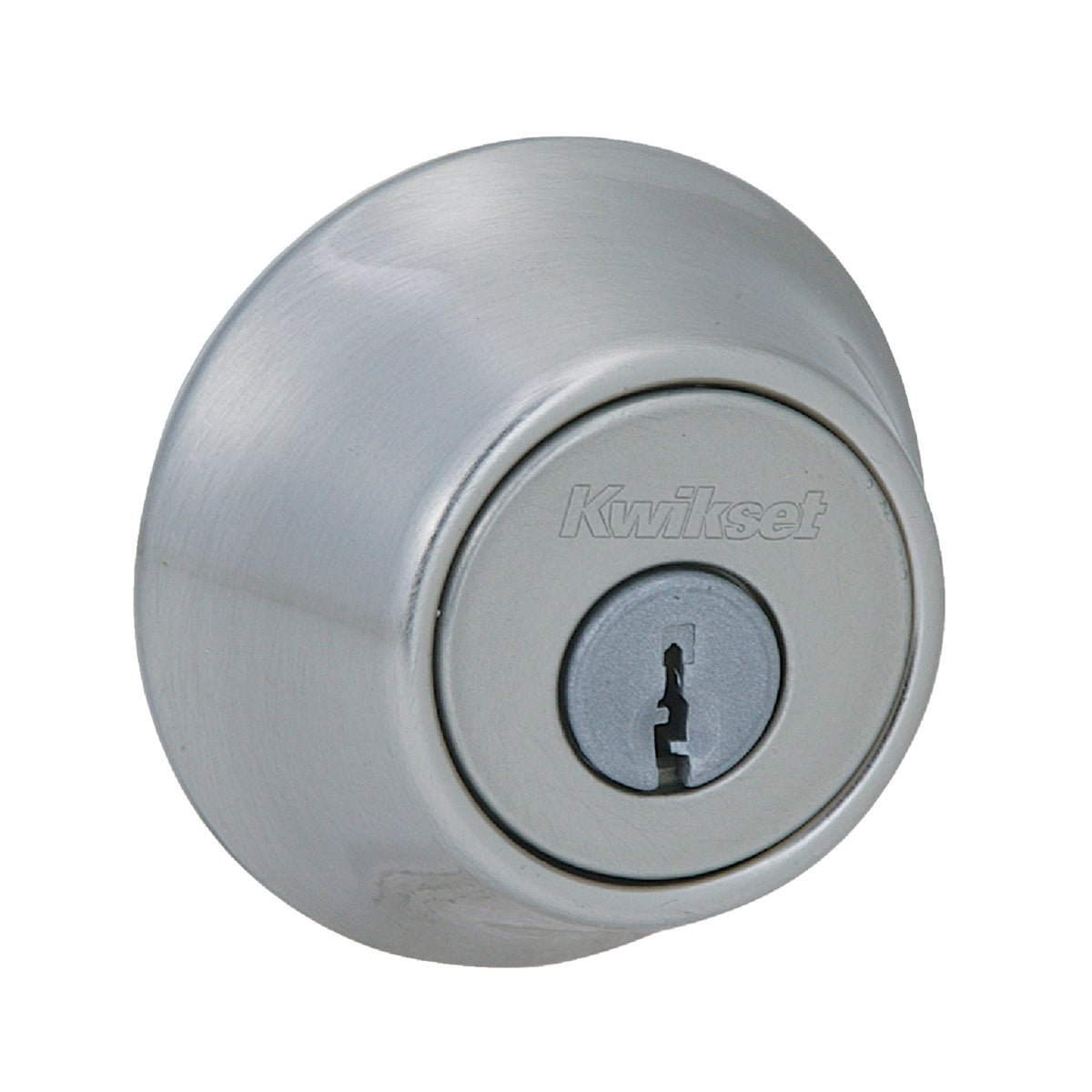 SN CP 1CYL DEADBOLT - 660 15 CP K6 by Kwikset