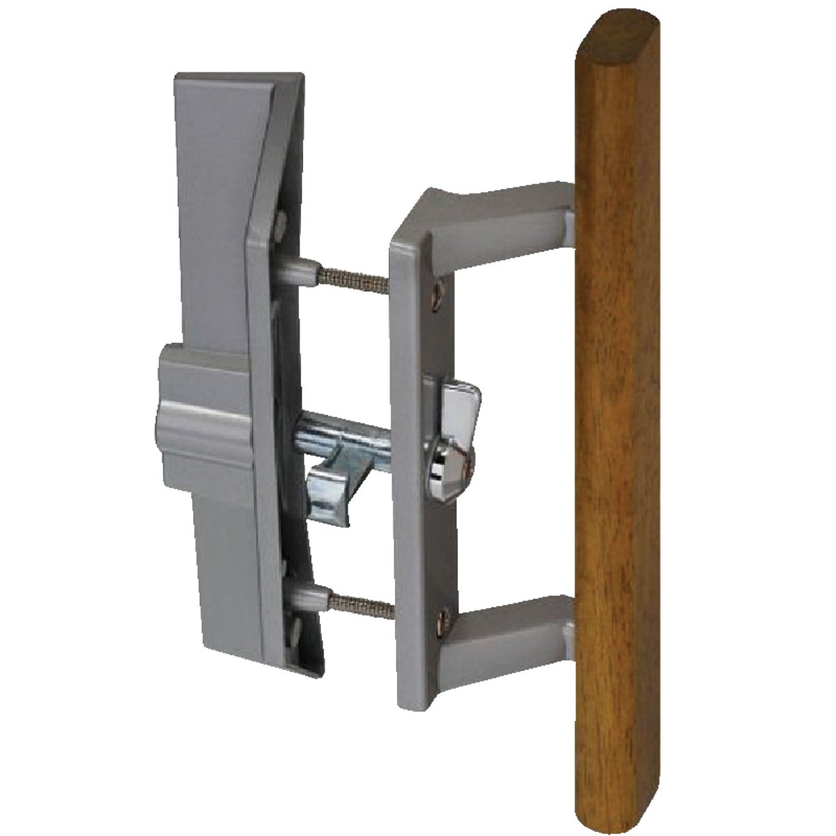 OAK PATIO DOOR HARDWARE - V1104 by Hampton Prod Intl