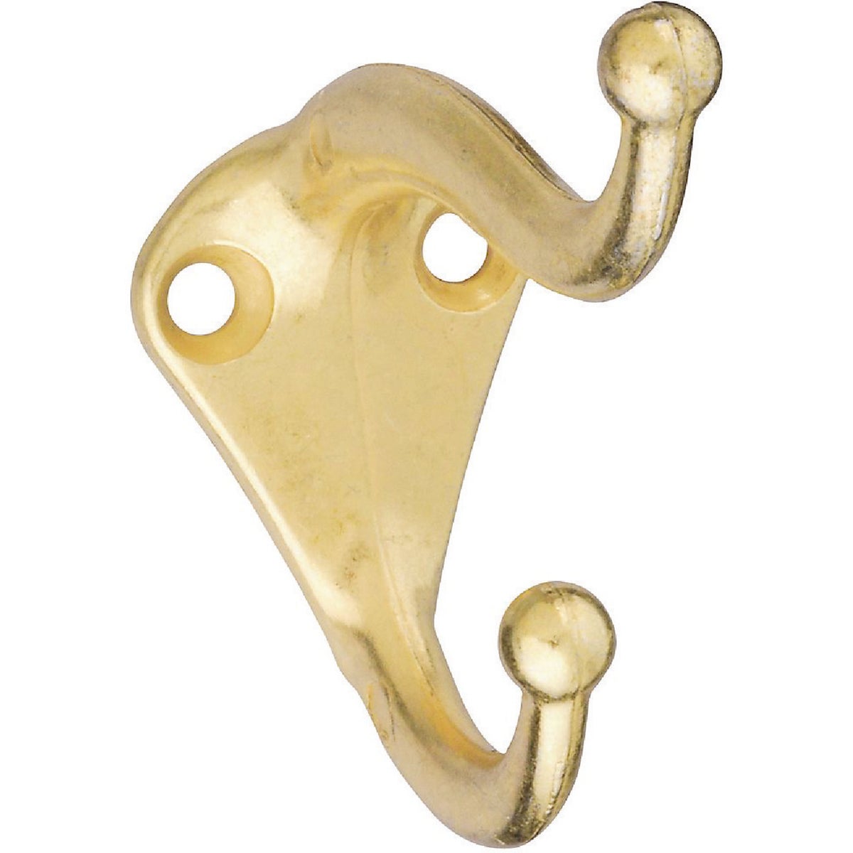 COAT & HAT HOOK - N154583 by National Mfg Co