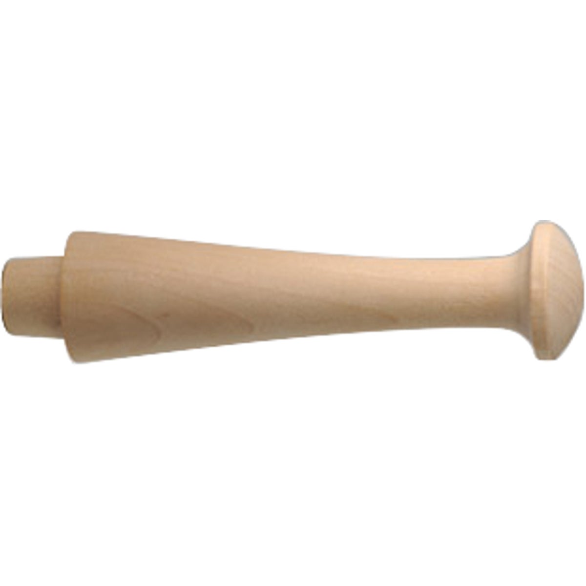 3-3/8X7/8 OAK SHAKER PEG - 760DIO by Waddell Mfg Company