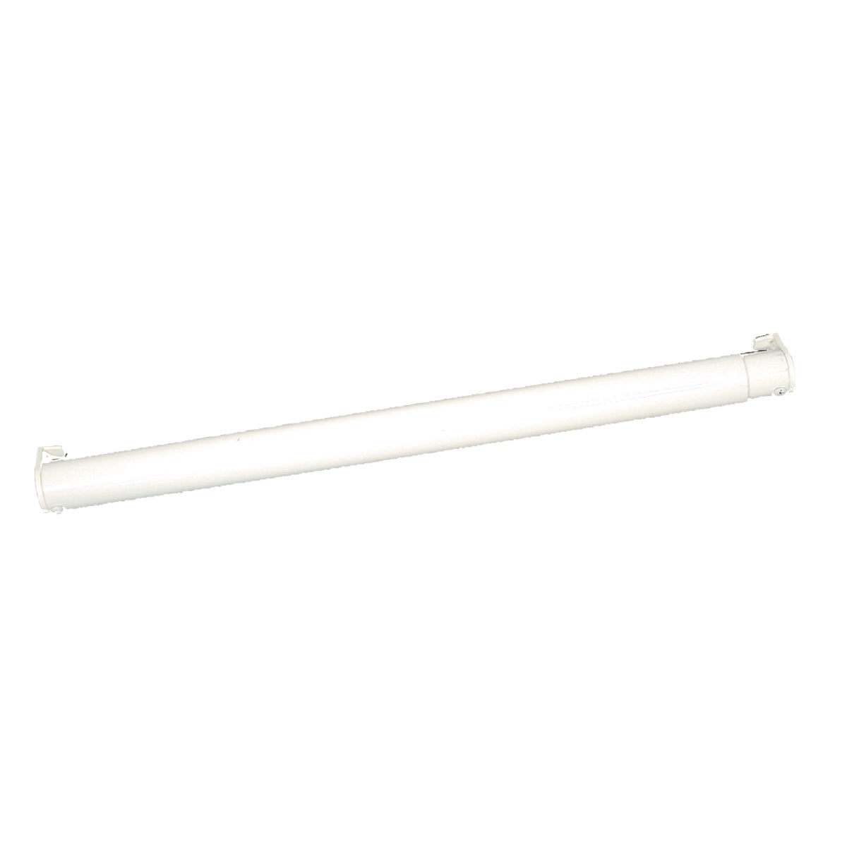 ADJUSTABLE CLOSET ROD - RP-0021-72/120 by Knape & Vogt Mfg Co