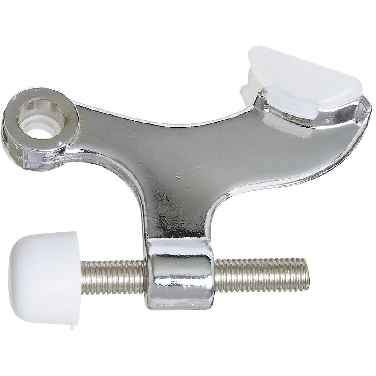 CHR HINGE PIN DOOR STOP - N279760 by National Mfg Co