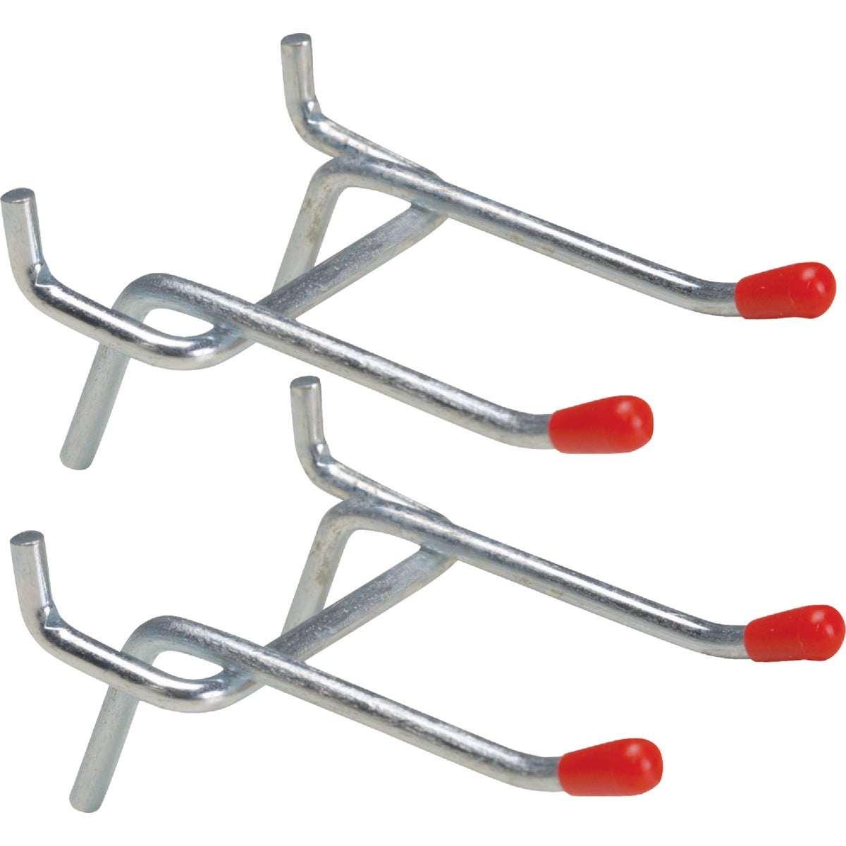 2" DOUBLE ARM PEG HOOKS - 216062 by Do it Best
