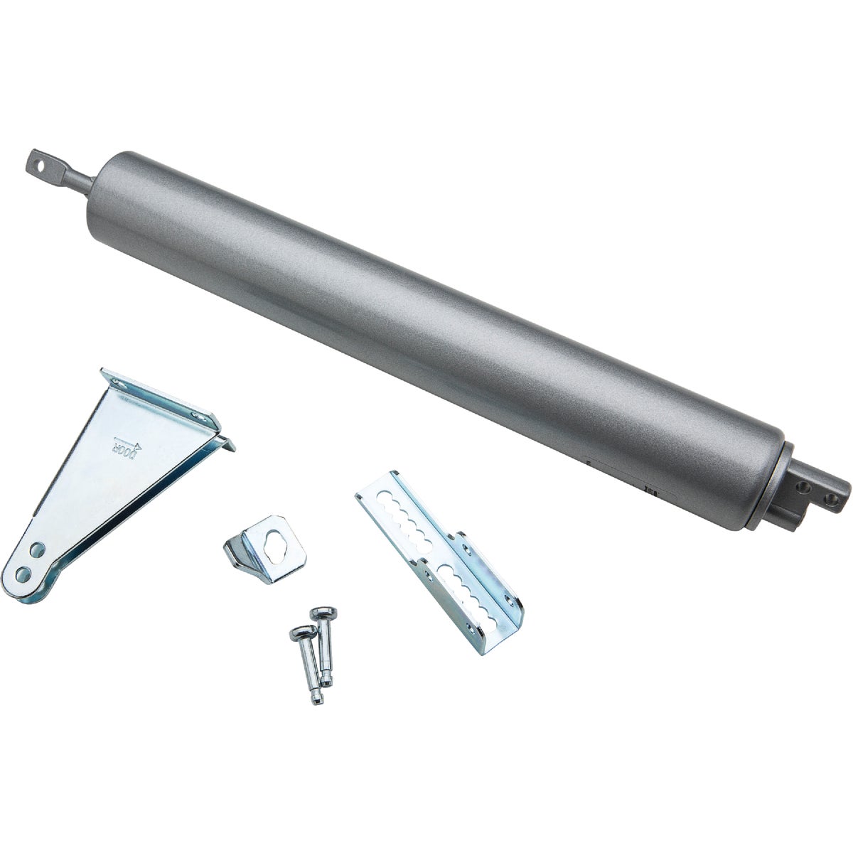 ALUM H/DUTY DOOR CLOSER - V150 by Hampton Prod Intl